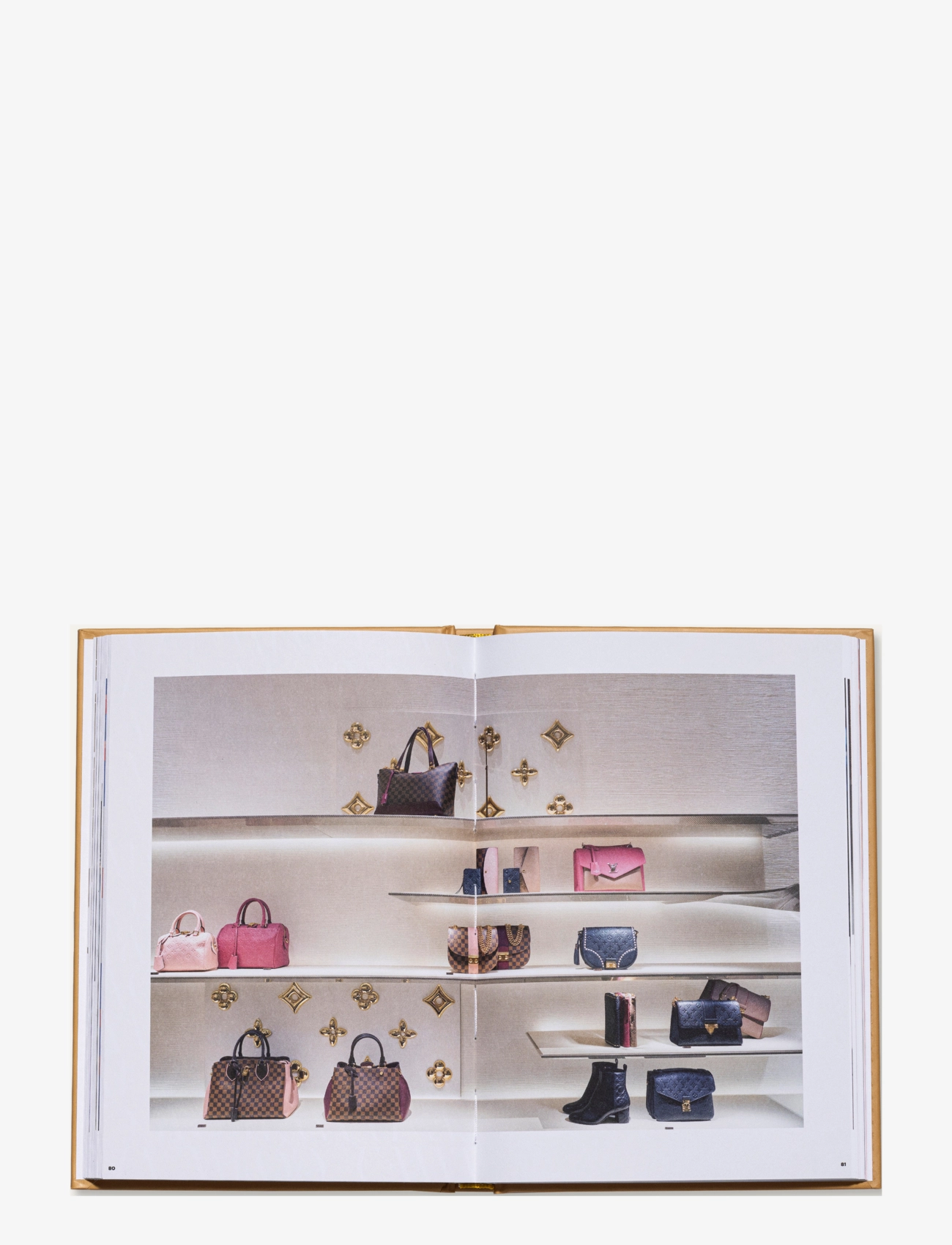 New Mags - The Essence of Louis Vuitton - köp efter pris - brown - 3