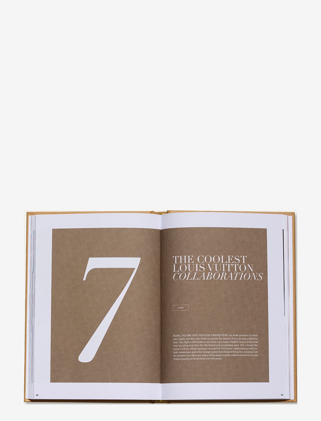 New Mags - The Essence of Louis Vuitton - nach preis einkaufen - brown - 4