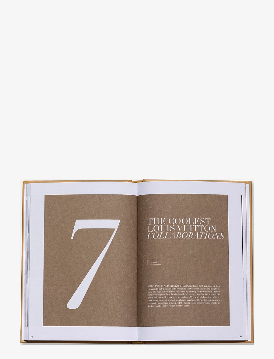 New Mags - The Essence of Louis Vuitton - osta hinna alusel - brown - 4
