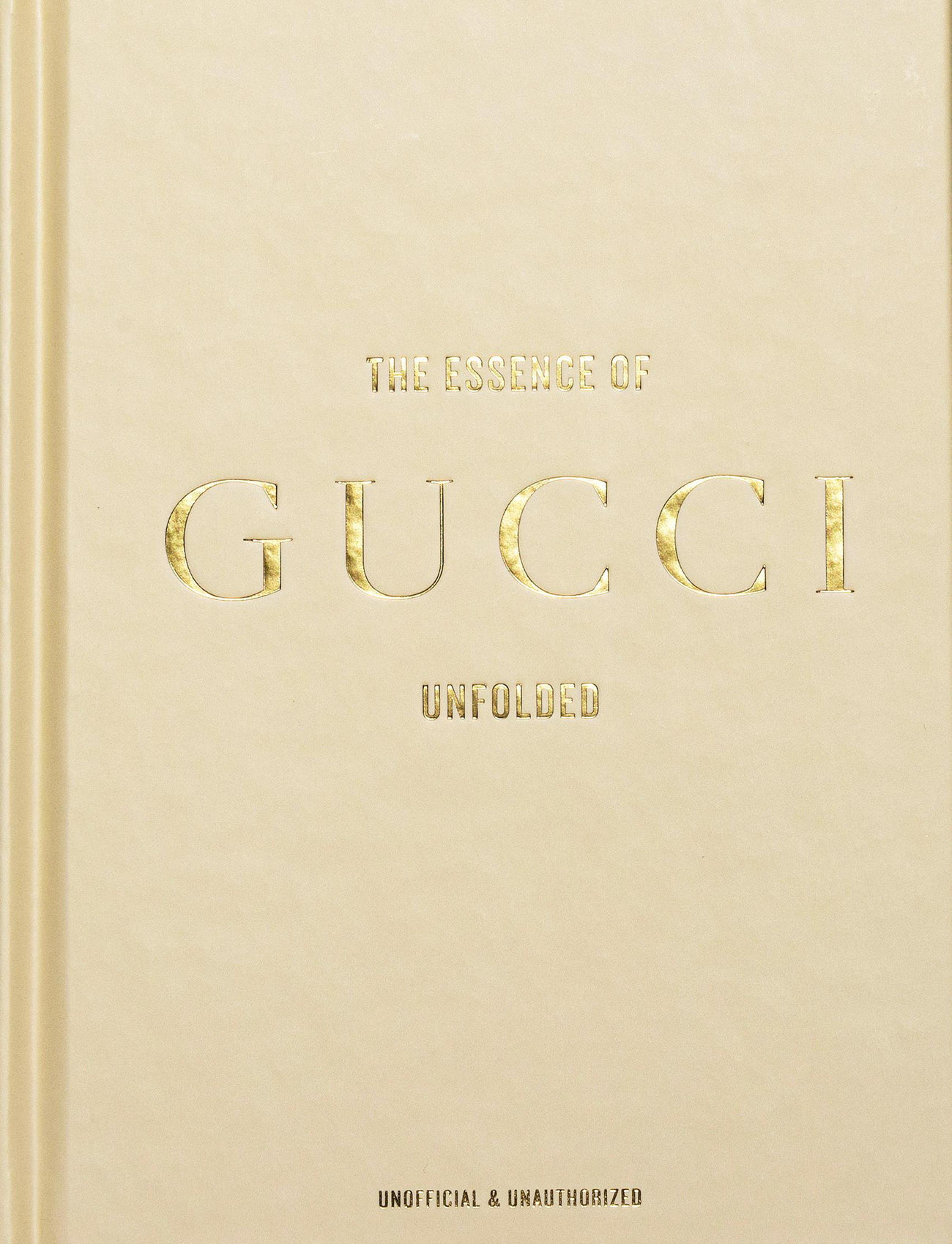 New Mags - The Essence of Gucci - osta hinna alusel - beige - 0