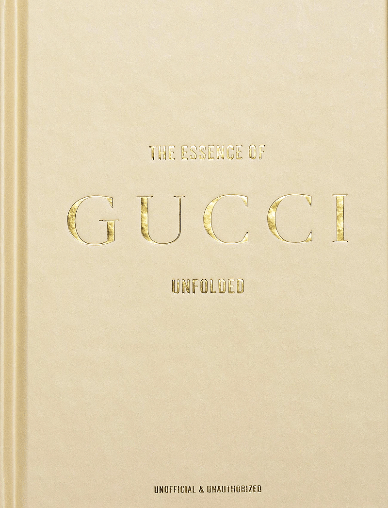 New Mags - The Essence of Gucci - osta hinna alusel - beige - 0