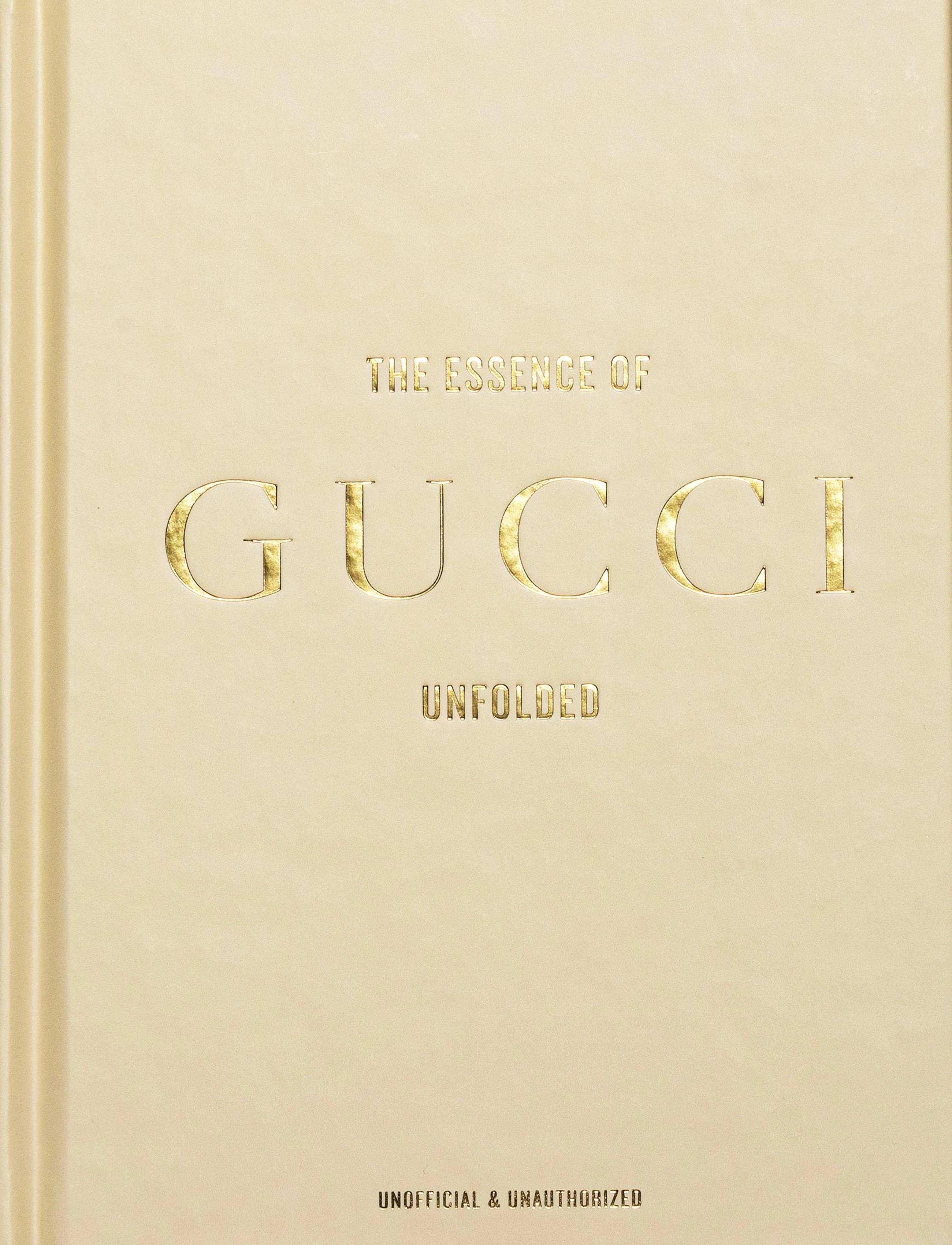 New Mags The Essence of Gucci - Einrichtung - BEIGE / multi