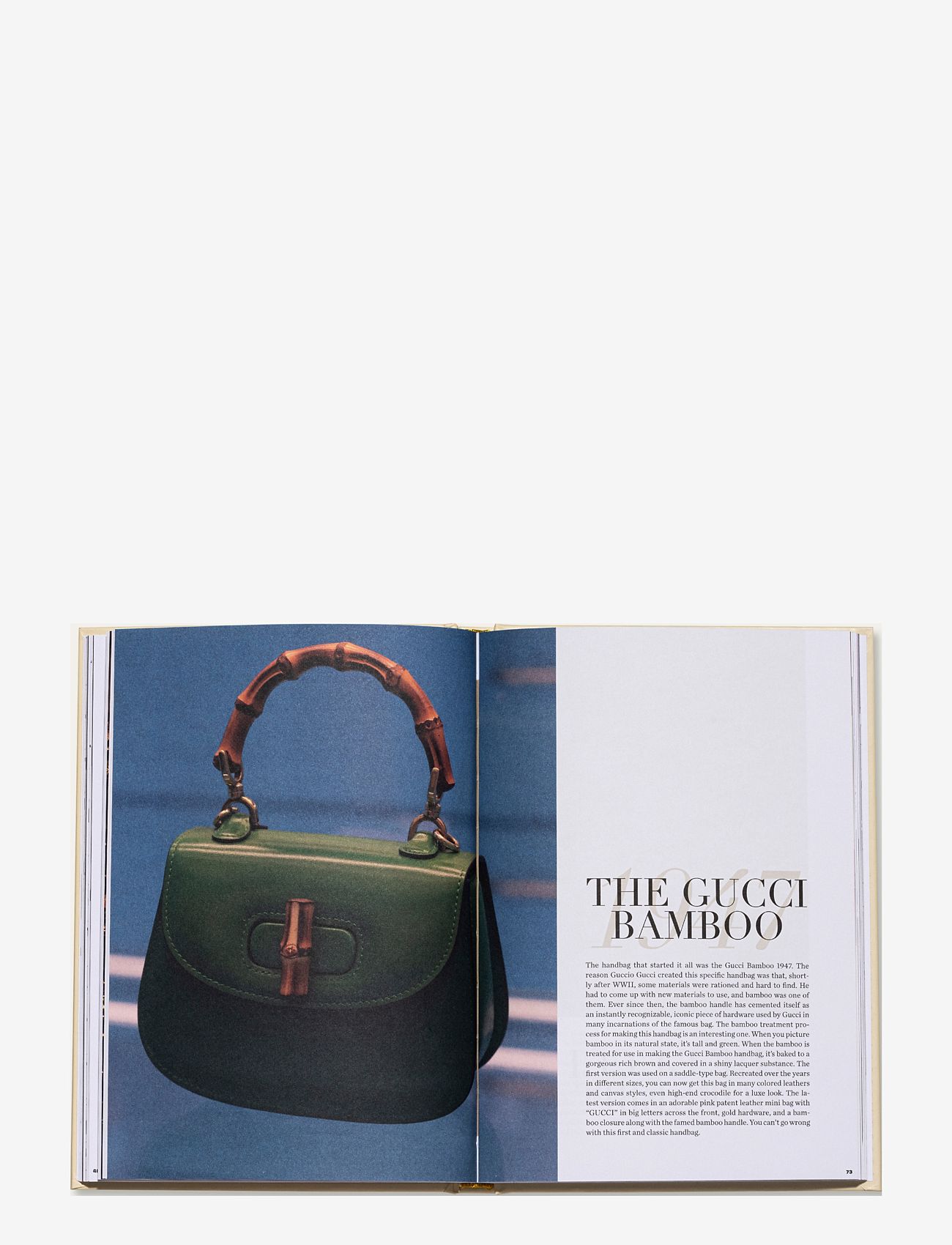 New Mags - The Essence of Gucci - osta hinna alusel - beige - 3
