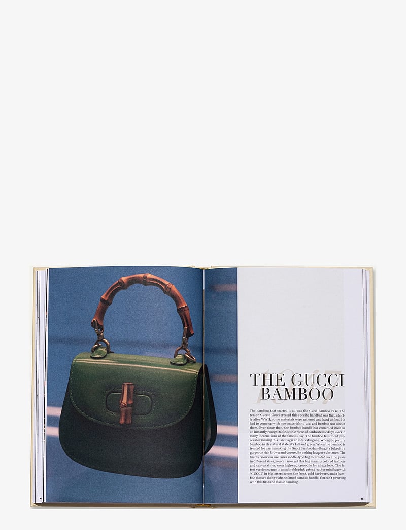 New Mags - The Essence of Gucci - osta hinna alusel - beige - 3