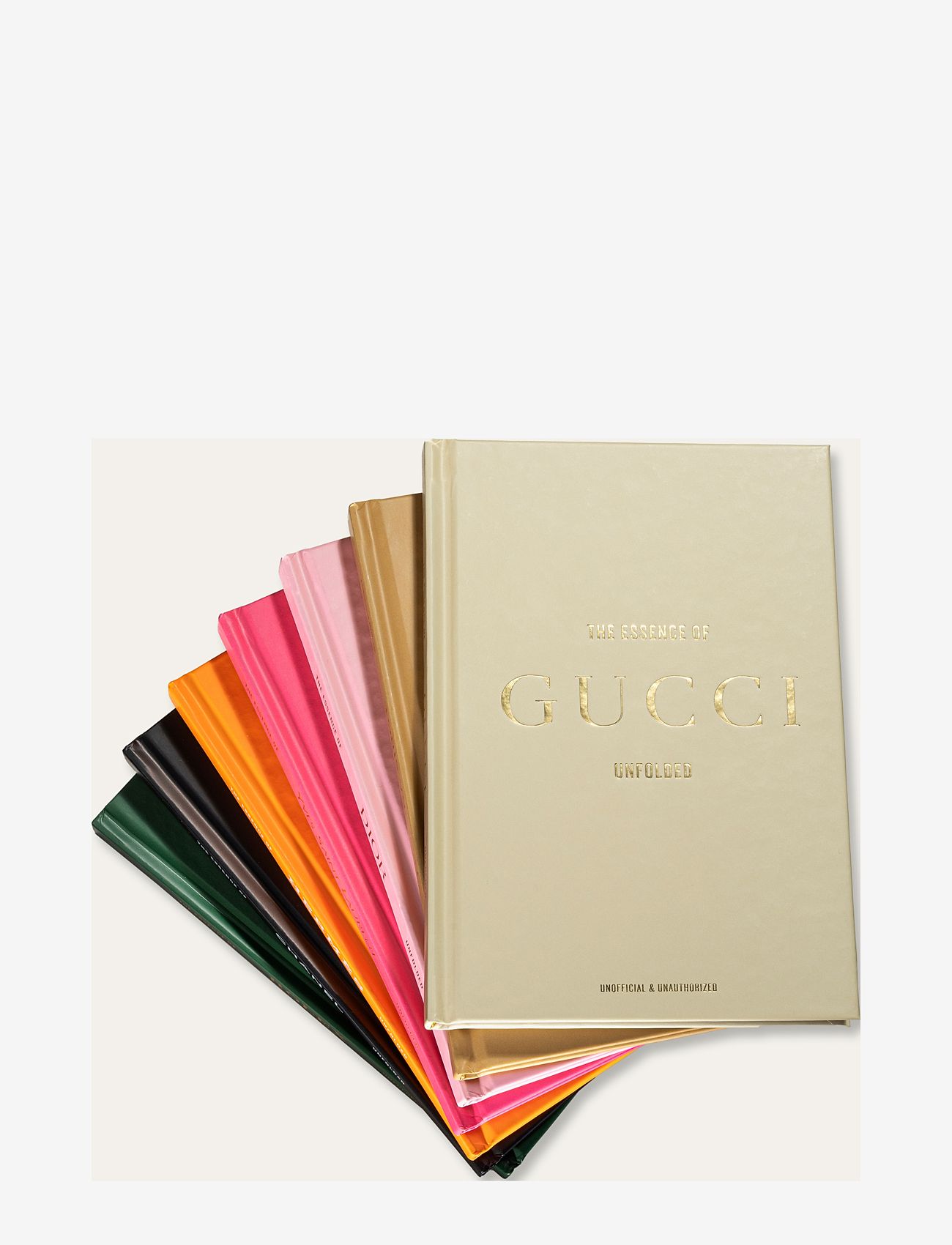 New Mags - The Essence of Gucci - osta hinna alusel - beige - 4