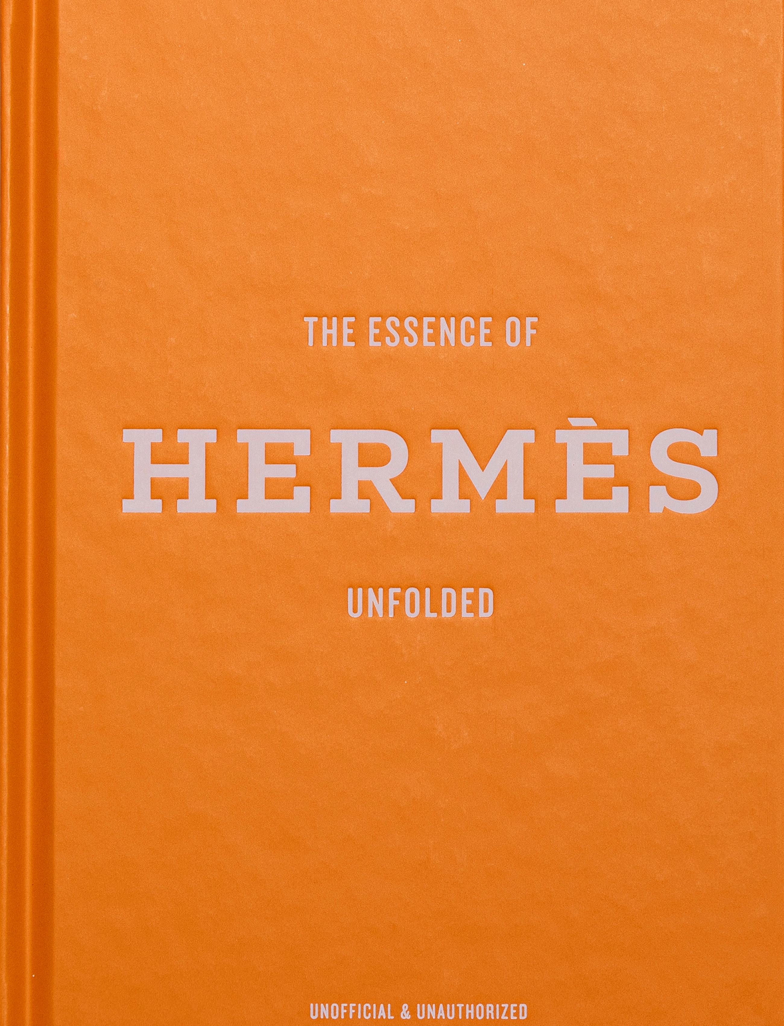New Mags The Essence of Hermés - Interiør - ORANGE / orange