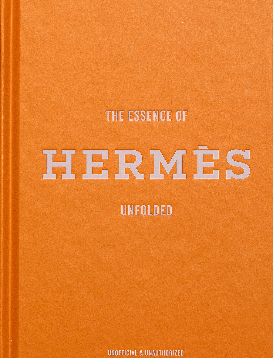 New Mags - The Essence of Hermés - osta hinna alusel - orange - 0