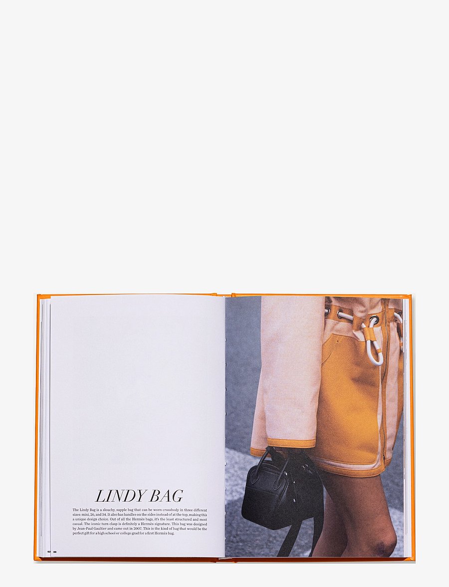 New Mags - The Essence of Hermés - osta hinna alusel - orange - 3