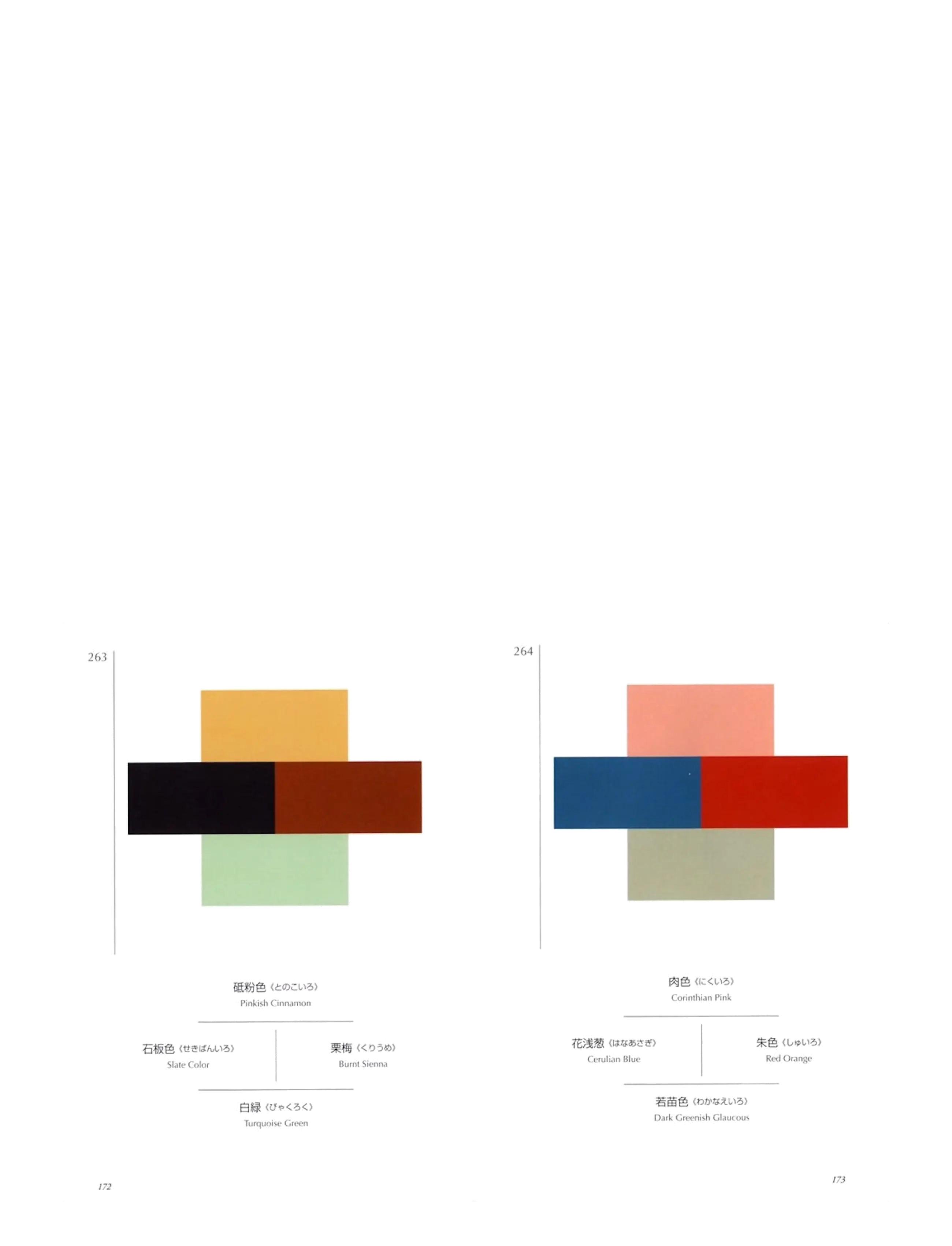 New Mags - A Dictionary Of Color Combinations - raamatud - multi coloured - 2