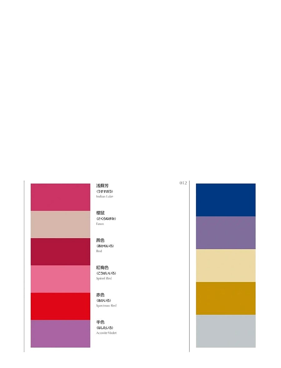 New Mags - A Dictionary of Color Combinations - Volume 2 - raamatud - multi coloured - 4