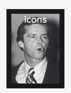 Icons by Oscar, New Mags