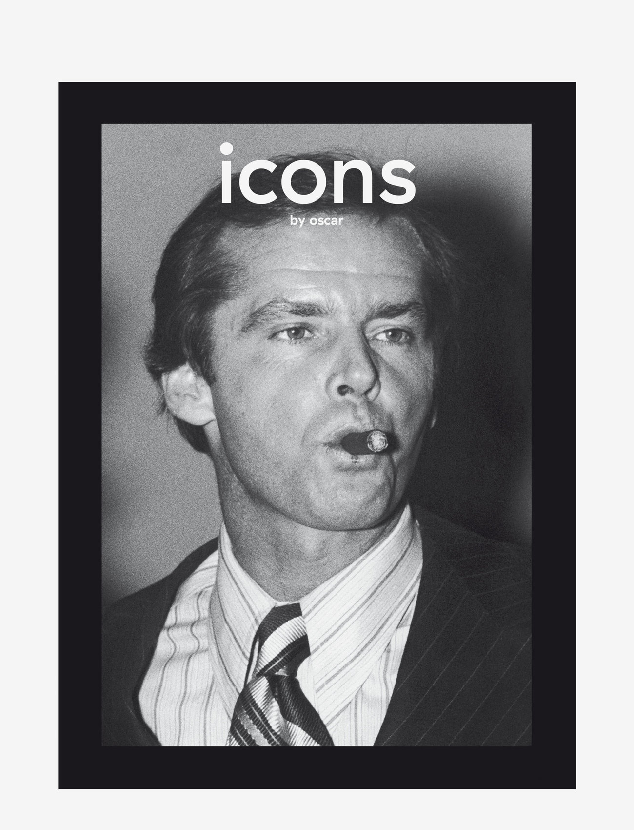 New Mags - Icons by Oscar - die niedrigsten preise - black - 0