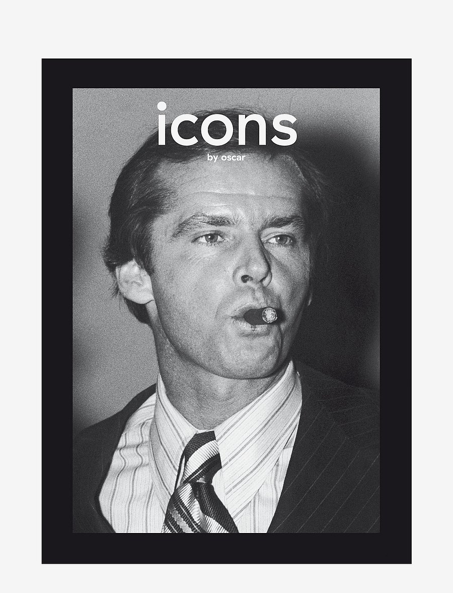 New Mags - Icons by Oscar - osta hinna alusel - black - 0