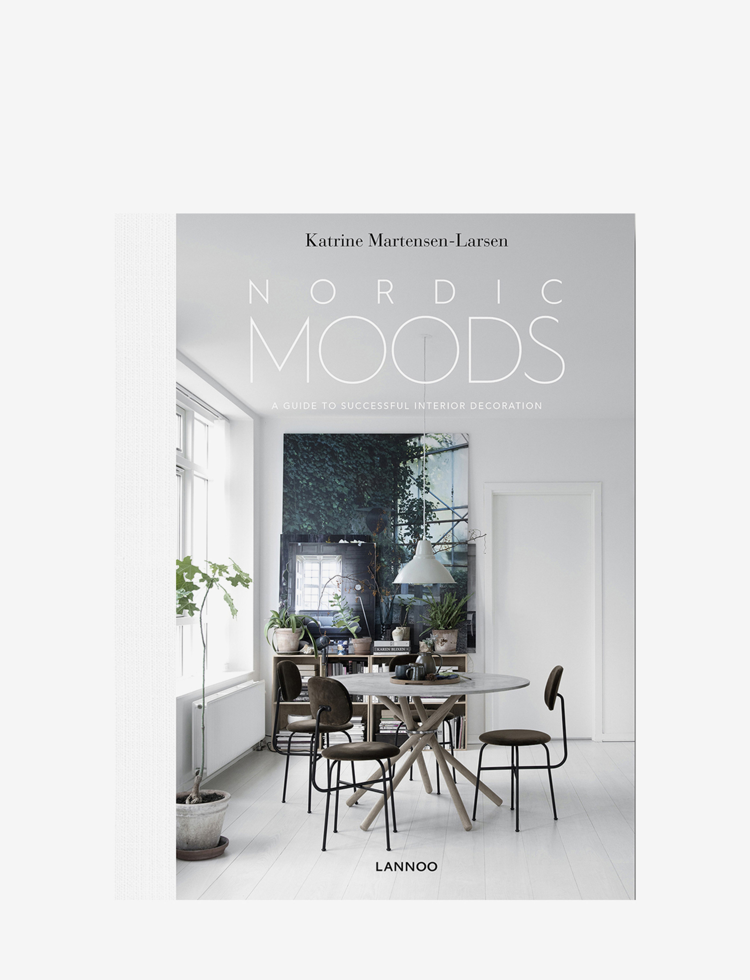 New Mags Nordic Moods - Livres - GREY / grey