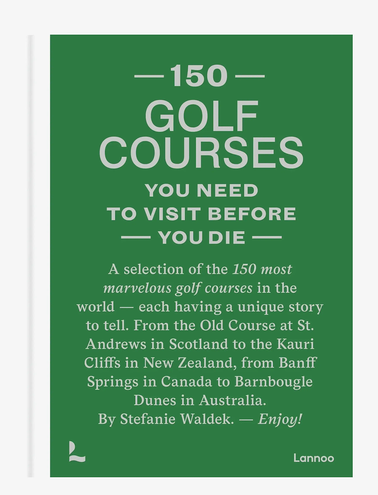 New Mags - 150 Golf Courses - nach preis einkaufen - green - 0