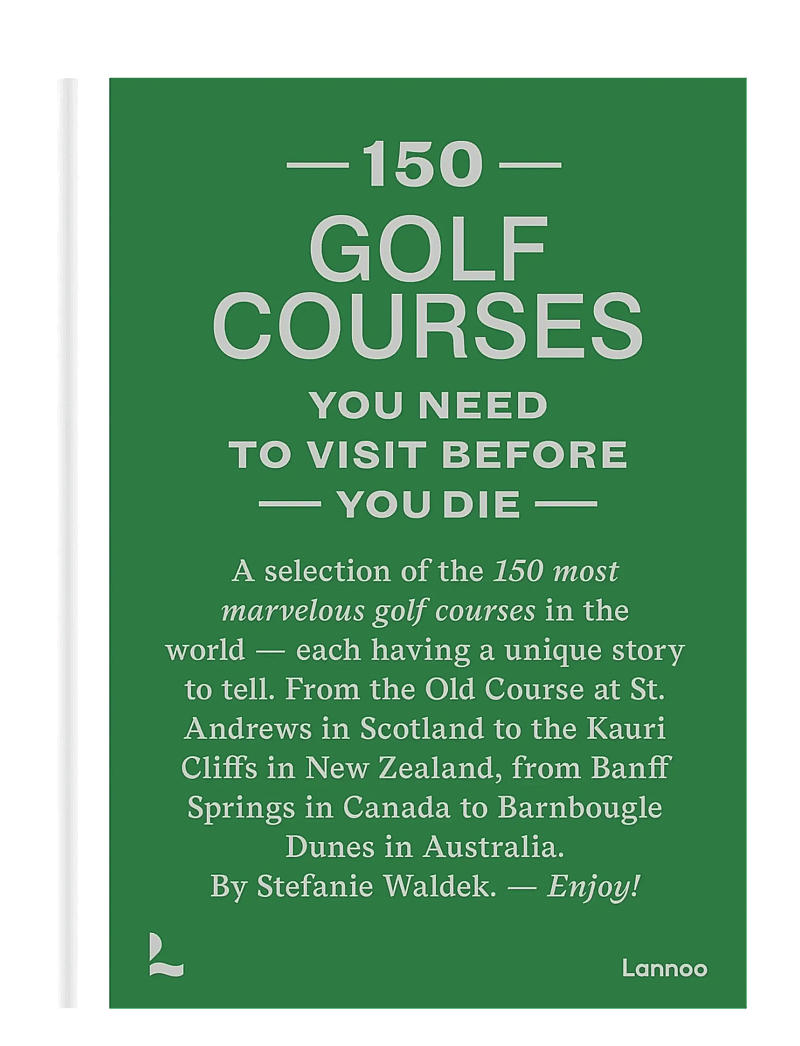 New Mags - 150 Golf Courses - nach preis einkaufen - green - 0