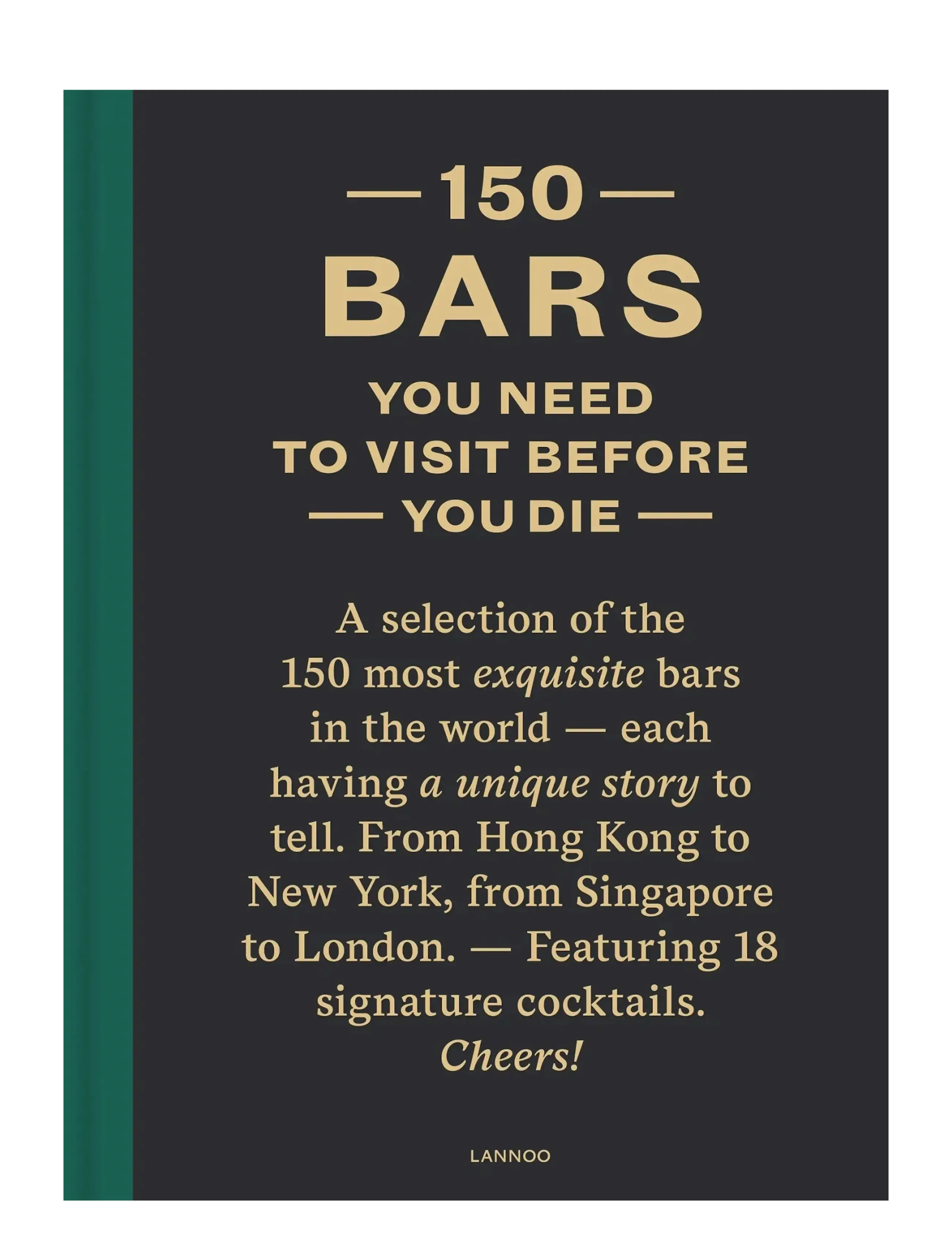 New Mags 150 Bars - Confirmation gifts - BLACK / black