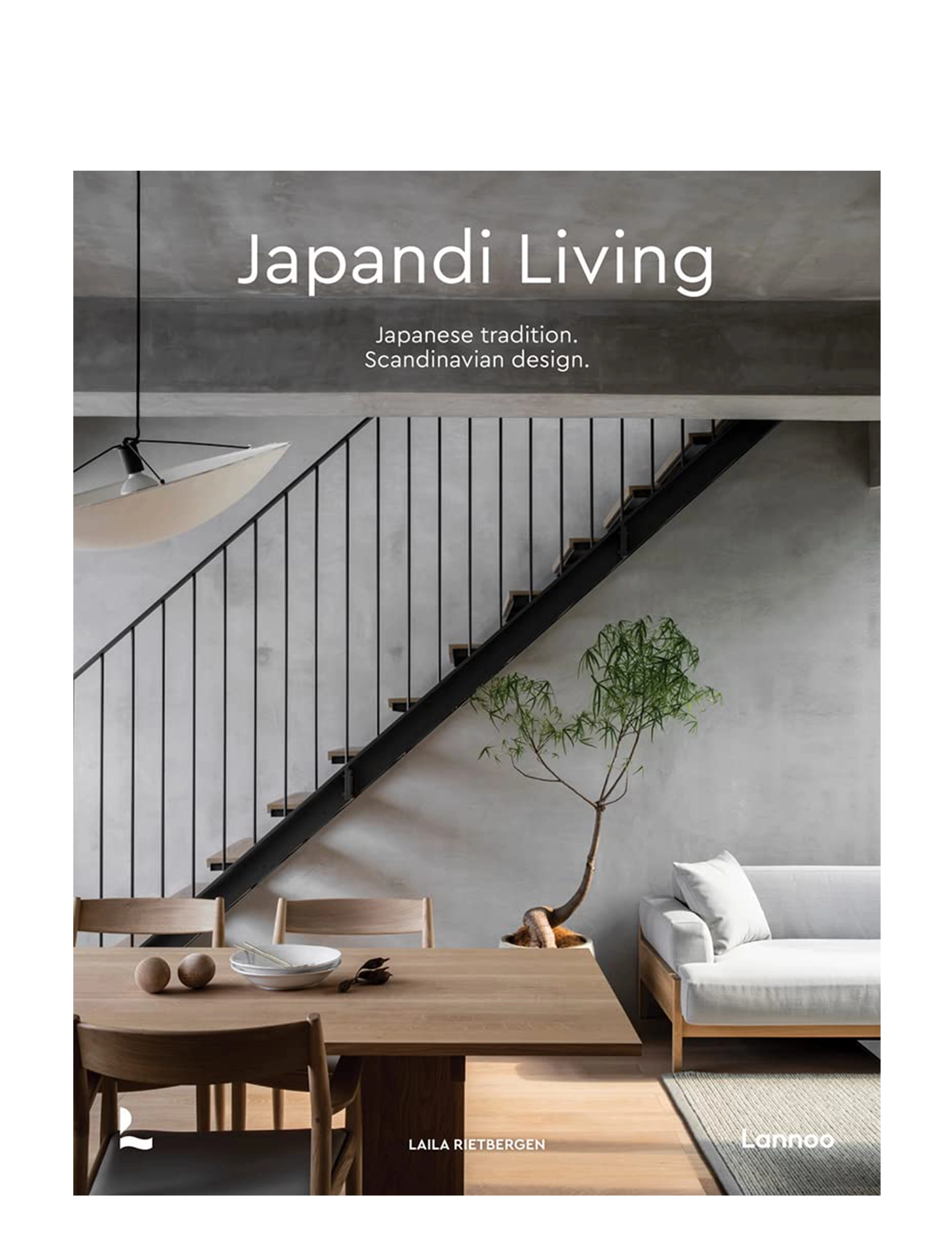 New Mags Japandi Living, 23X2.9X29 cm, Grey, Dekoration > Bøger, Unisex