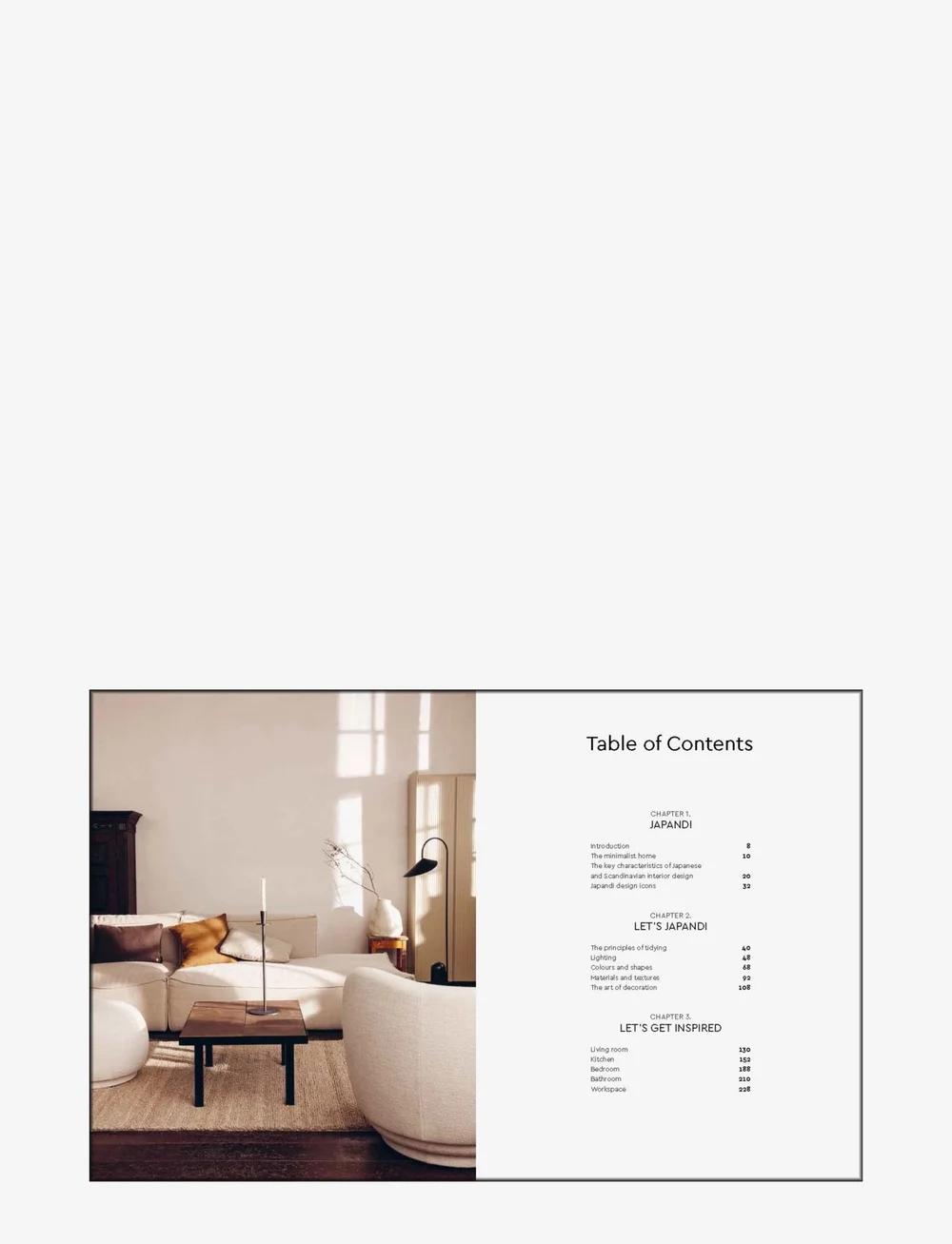 New Mags - Japandi Living - osta hinna alusel - grey - 1