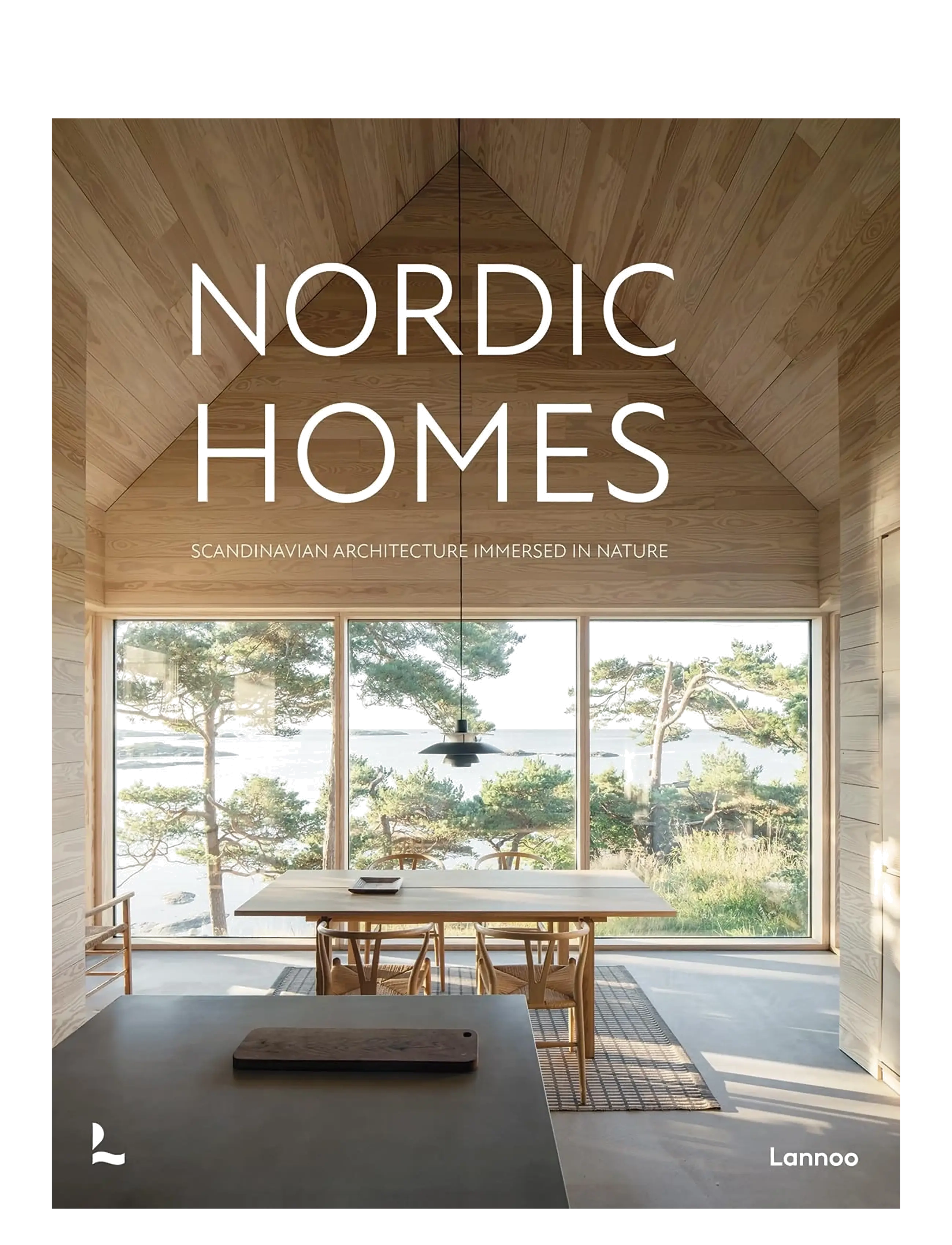 New Mags Nordic Homes, 22.5X2.5X28.5 cm, Dekoration > Bøger, Unisex