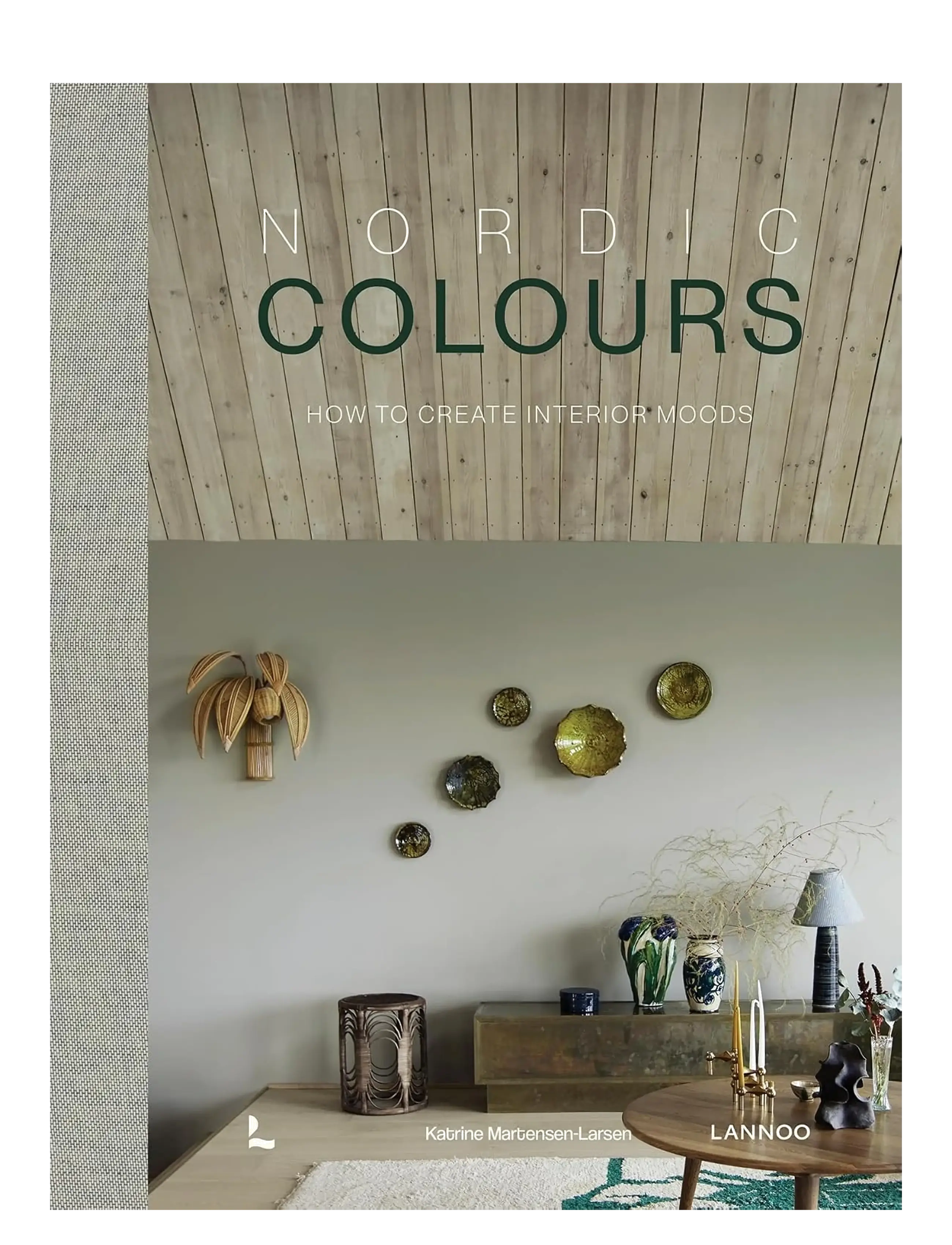 New Mags Nordic Colours - 4 for 3 - GREY / beige