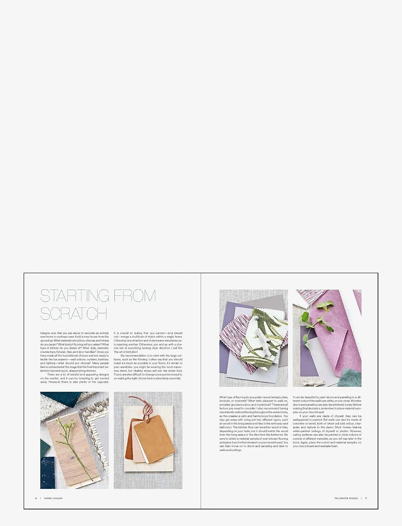 New Mags - Nordic Colours - køb efter pris - grey - 1