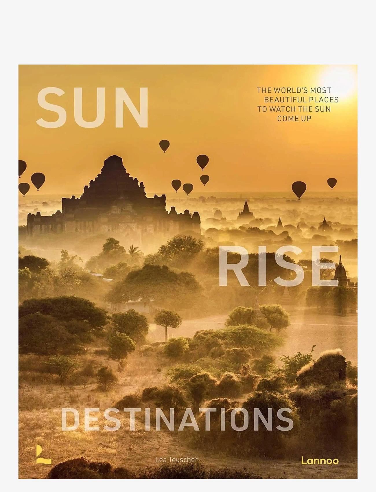 New Mags - Sunrise Destinations - valentinstaggeschenke - orange - 0