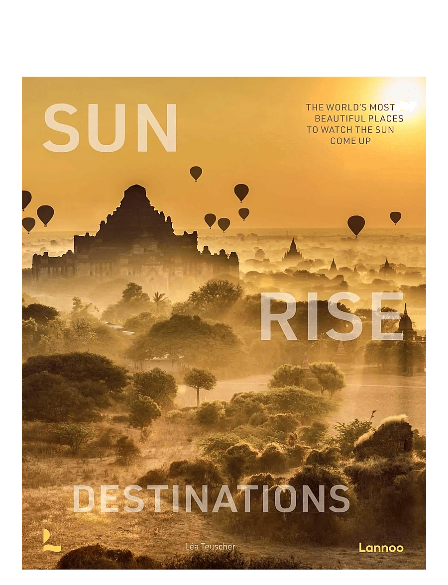 New Mags - Sunrise Destinations - valentinstaggeschenke - orange - 0