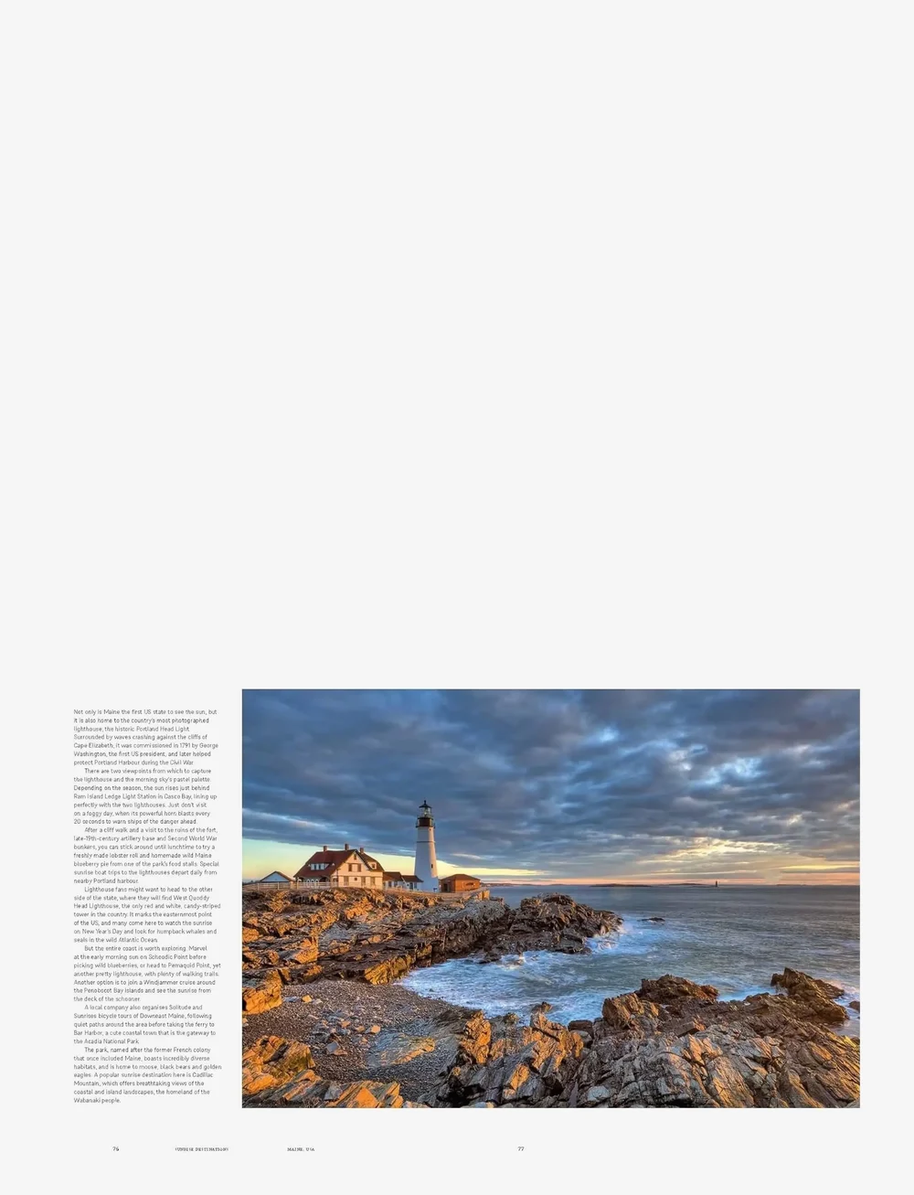 New Mags - Sunrise Destinations - köp efter pris - orange - 1