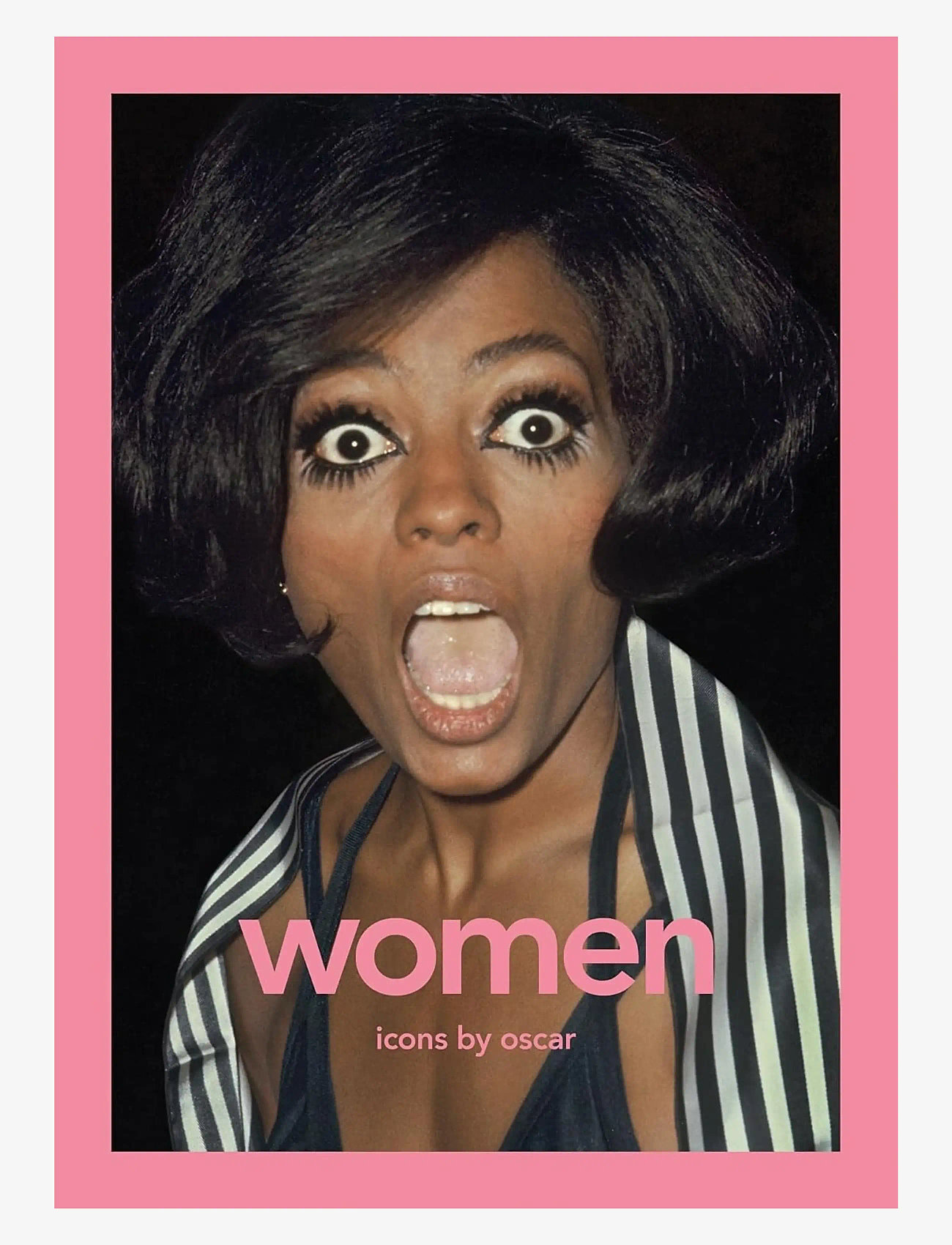 New Mags - Women Icons by Oscar - köp efter pris - pink - 0
