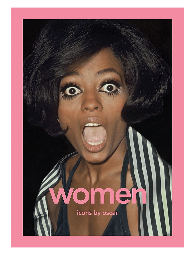 New Mags - Women Icons by Oscar - köp efter pris - pink - 0