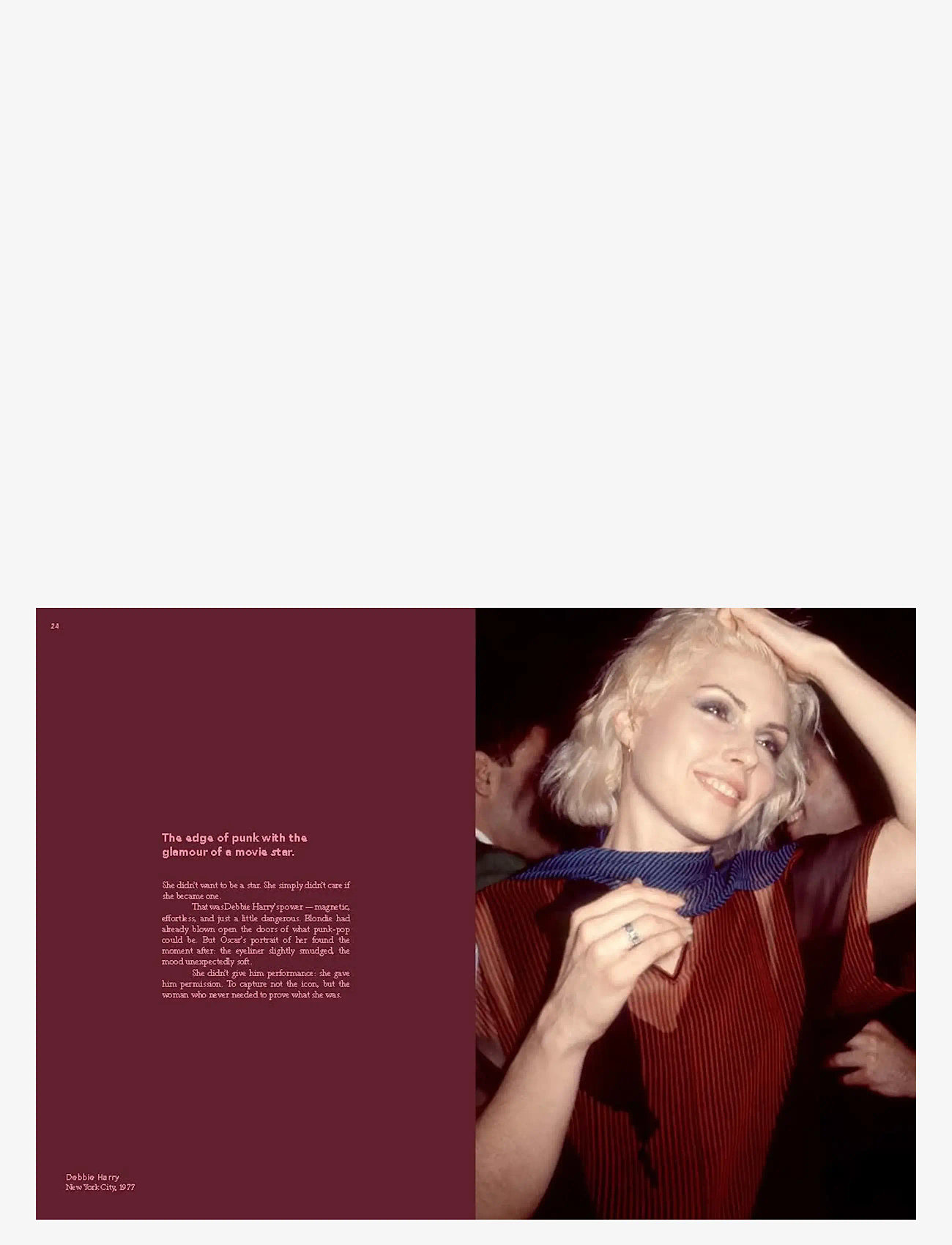 New Mags - Women Icons by Oscar - köp efter pris - pink - 2