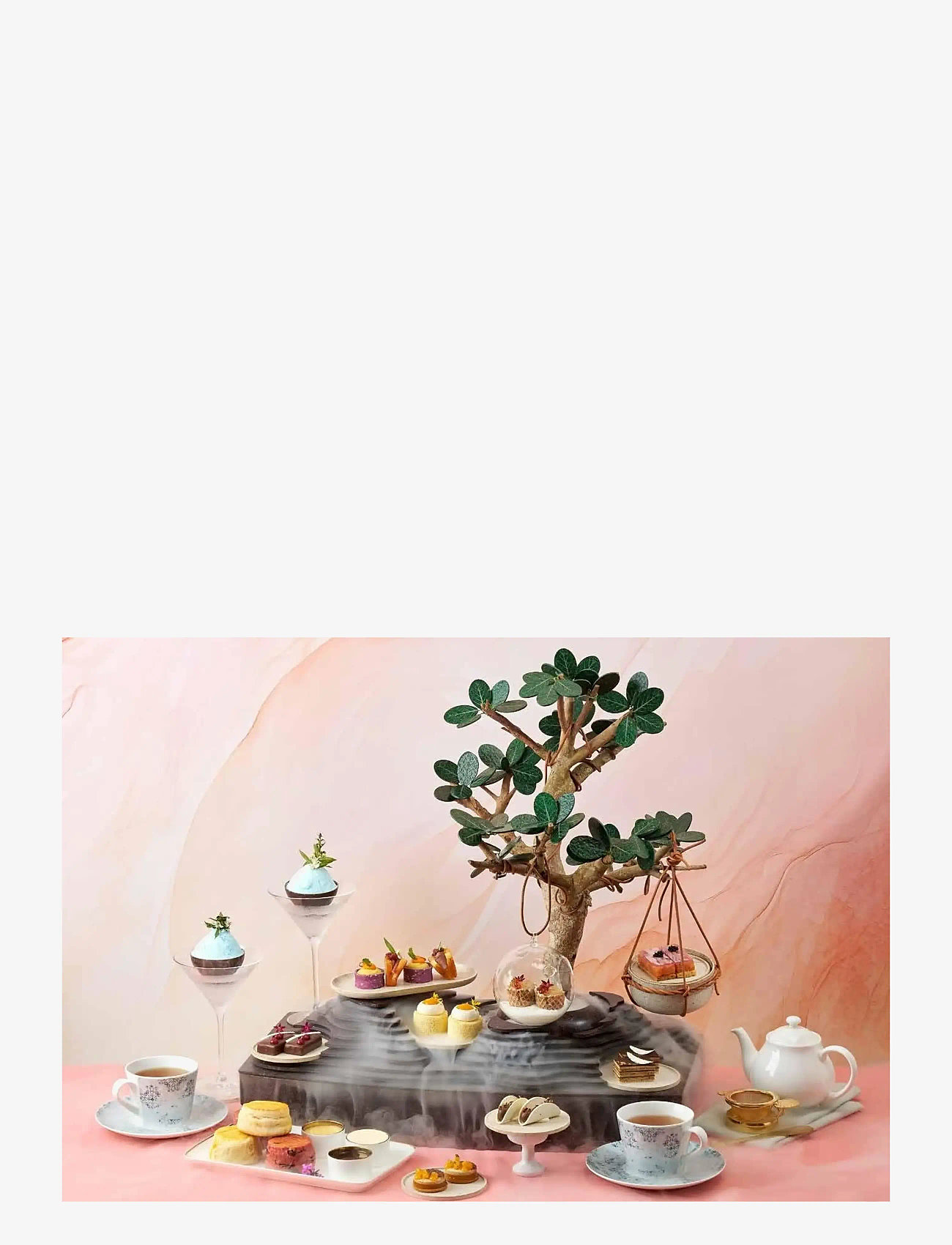 New Mags - 150 Tea Houses - ystävänpäivälahjat - green - 1