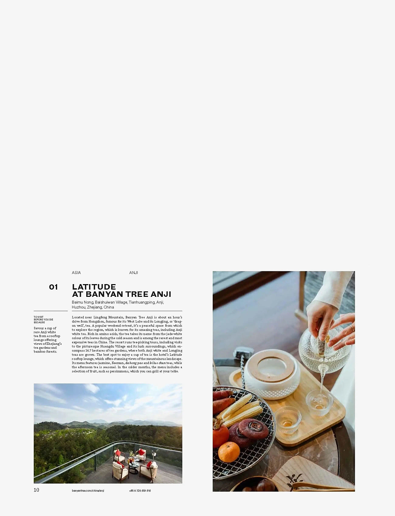 New Mags - 150 Tea Houses - ystävänpäivälahjat - green - 4