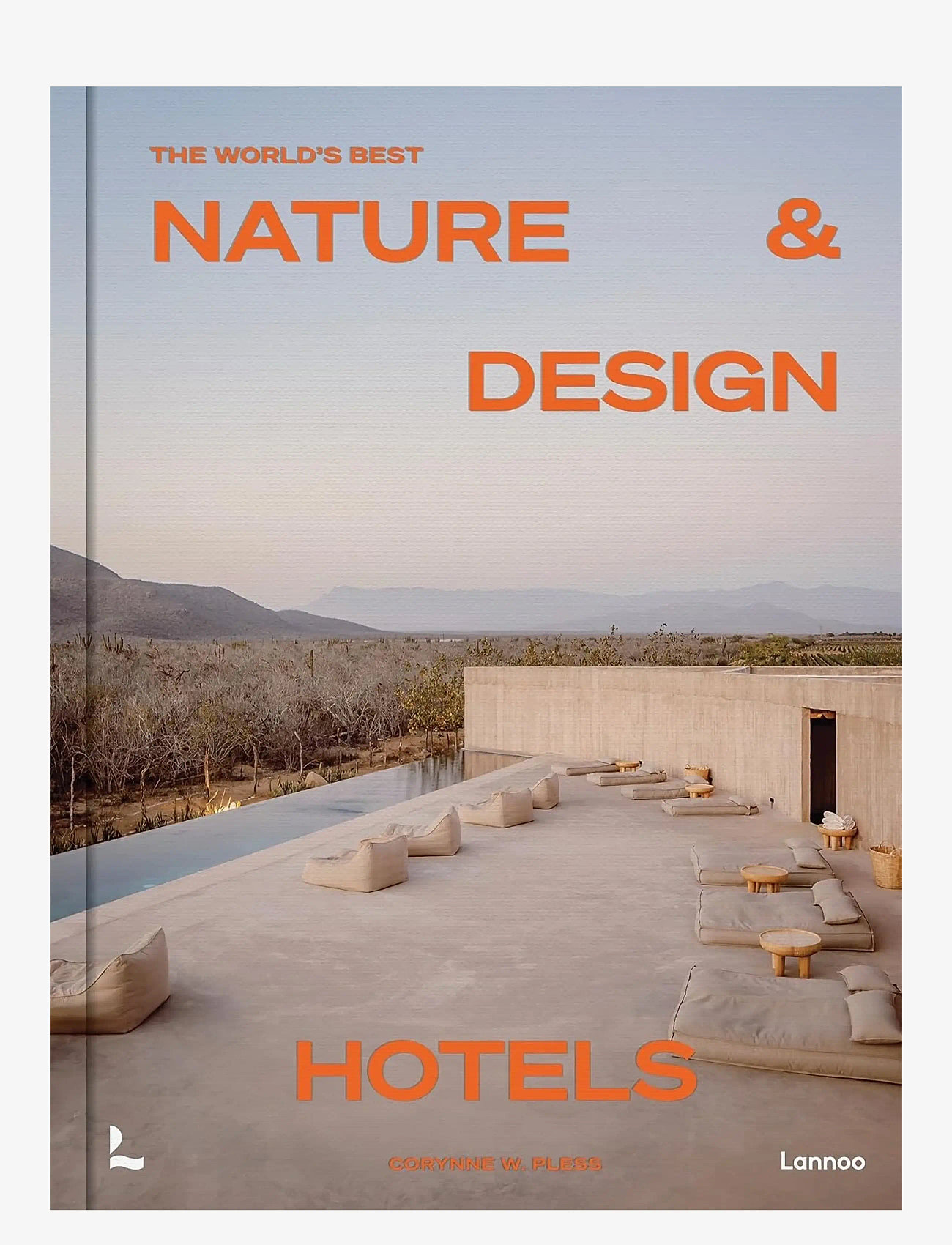 New Mags - The World’s Best Nature & Design Hotels - coffee table bücher - multi-coloured - 0