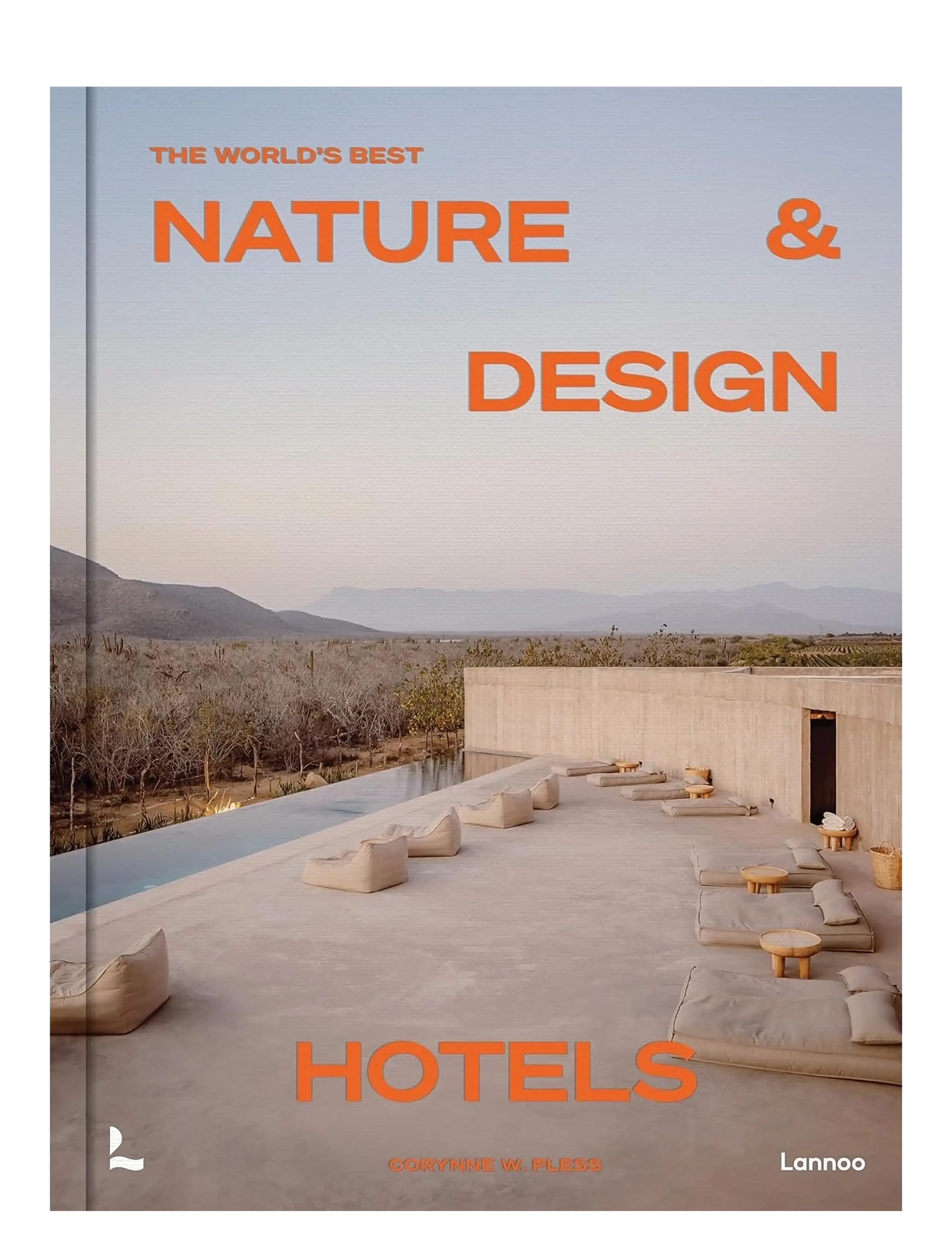 New Mags The World’s Best Nature & Design Hotels - 4 for 3 - MULTI-COLOURED / multi