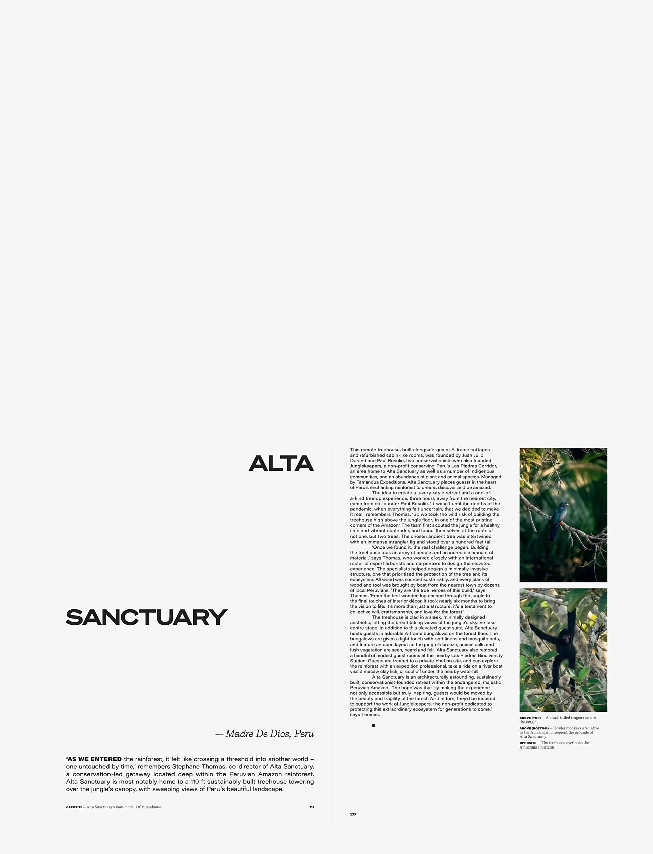 New Mags - The World’s Best Nature & Design Hotels - coffee table bücher - multi-coloured - 3