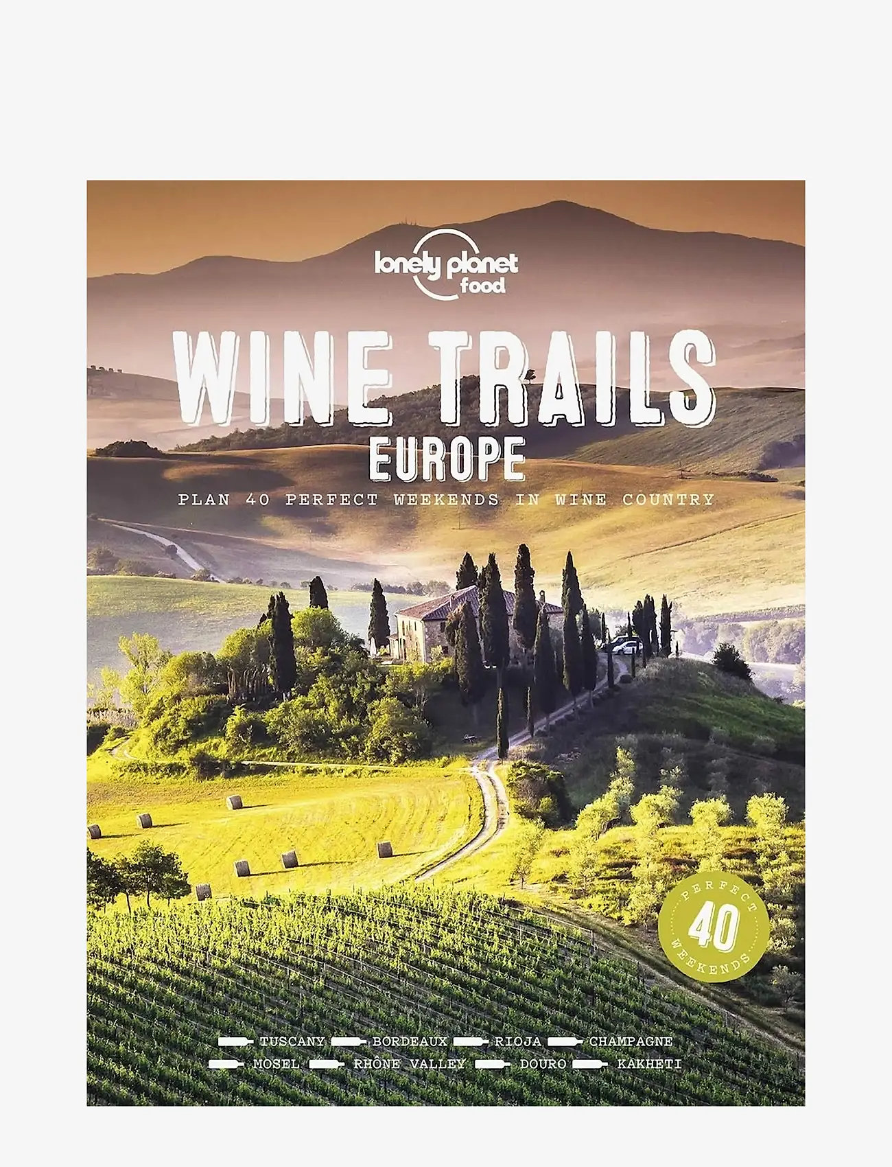 New Mags - Wine Trails - Europe - coffee table books - multi coloured - 0