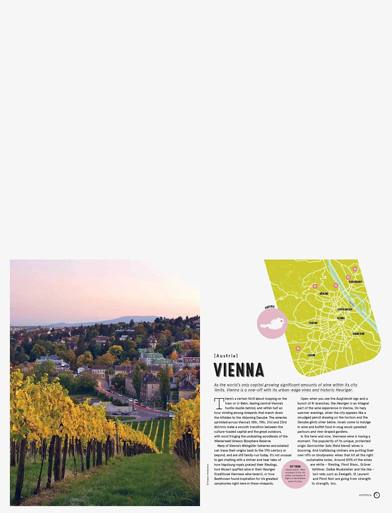 New Mags - Wine Trails - Europe - coffee table books - multi coloured - 3