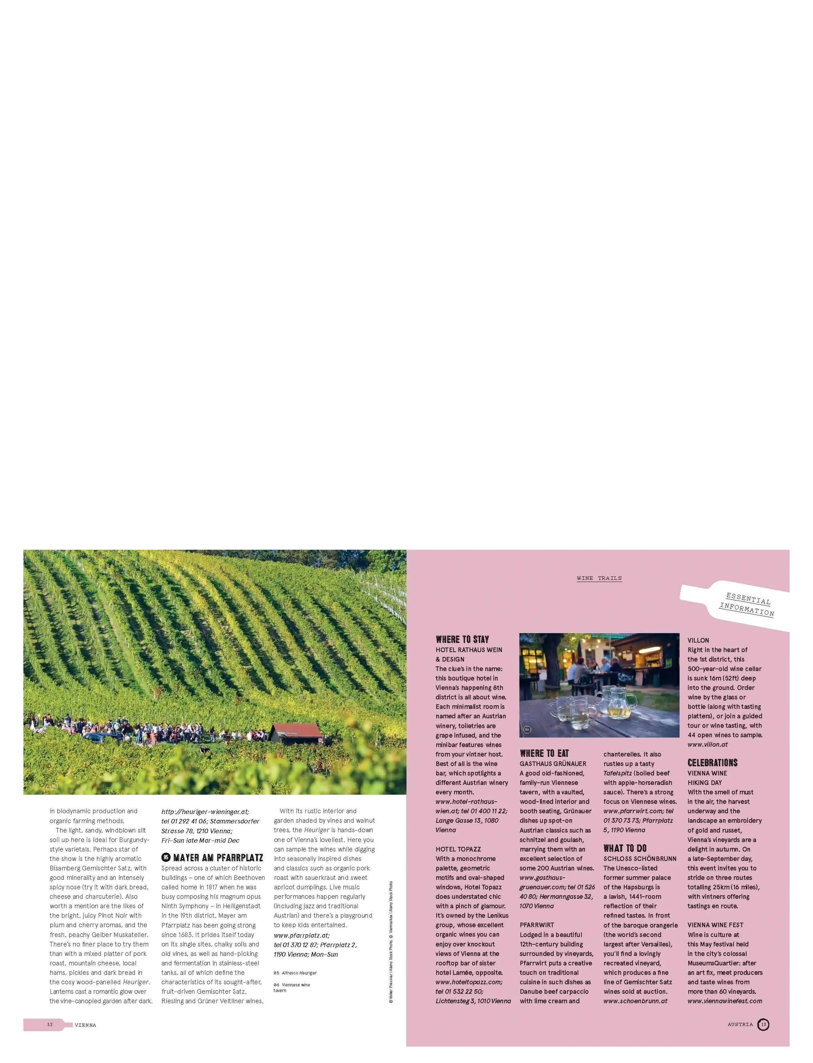New Mags - Wine Trails - Europe - coffee table bücher - multi coloured - 4