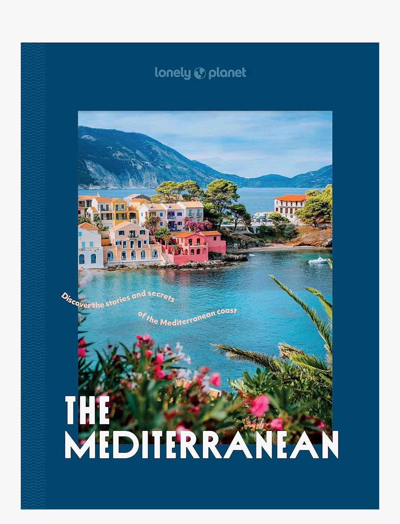 New Mags - The Mediterranean - raamatud - blue - 0