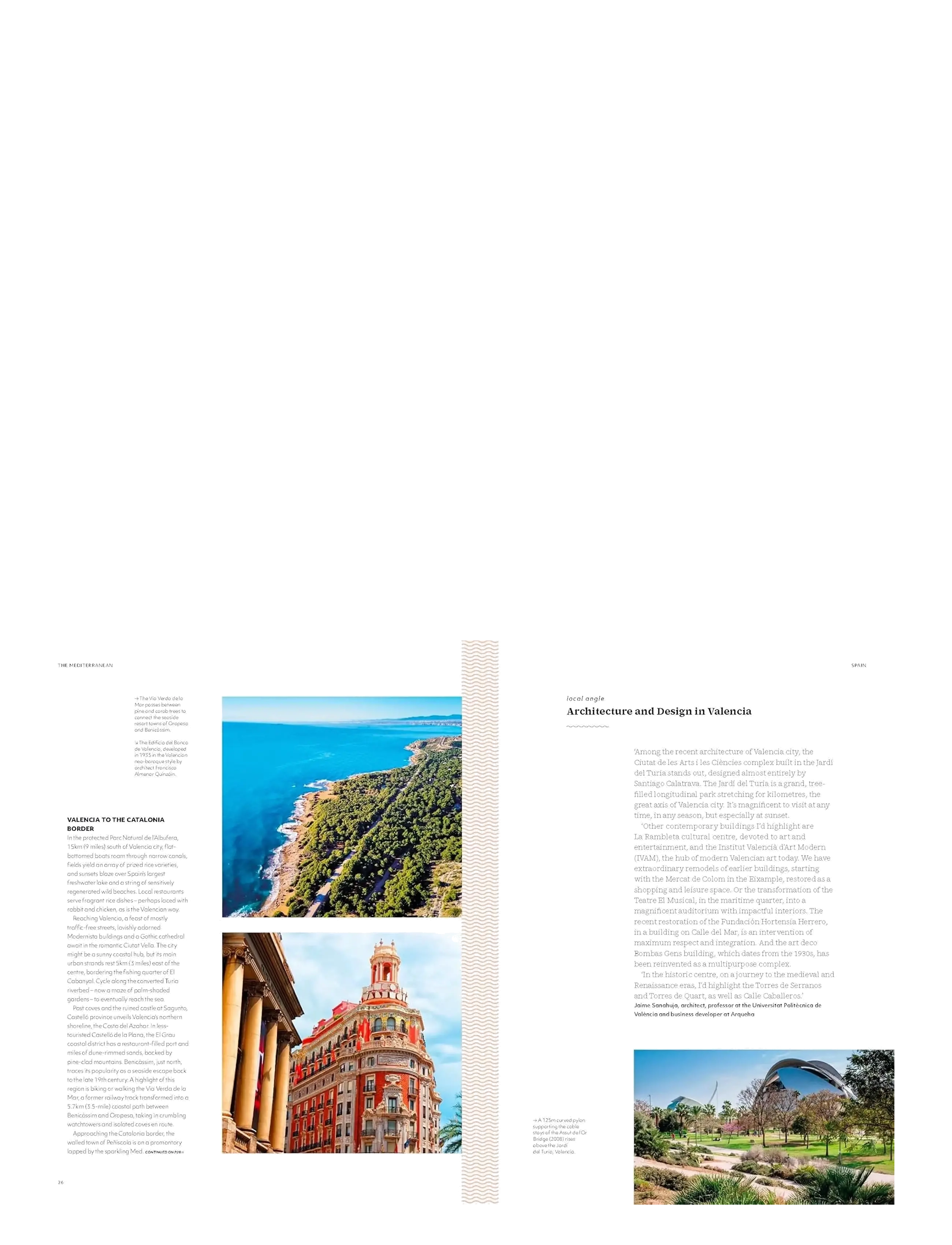 New Mags - The Mediterranean - coffee table books - blue - 3