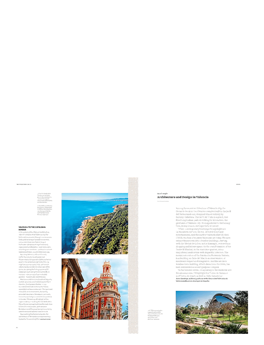 New Mags - The Mediterranean - raamatud - blue - 3