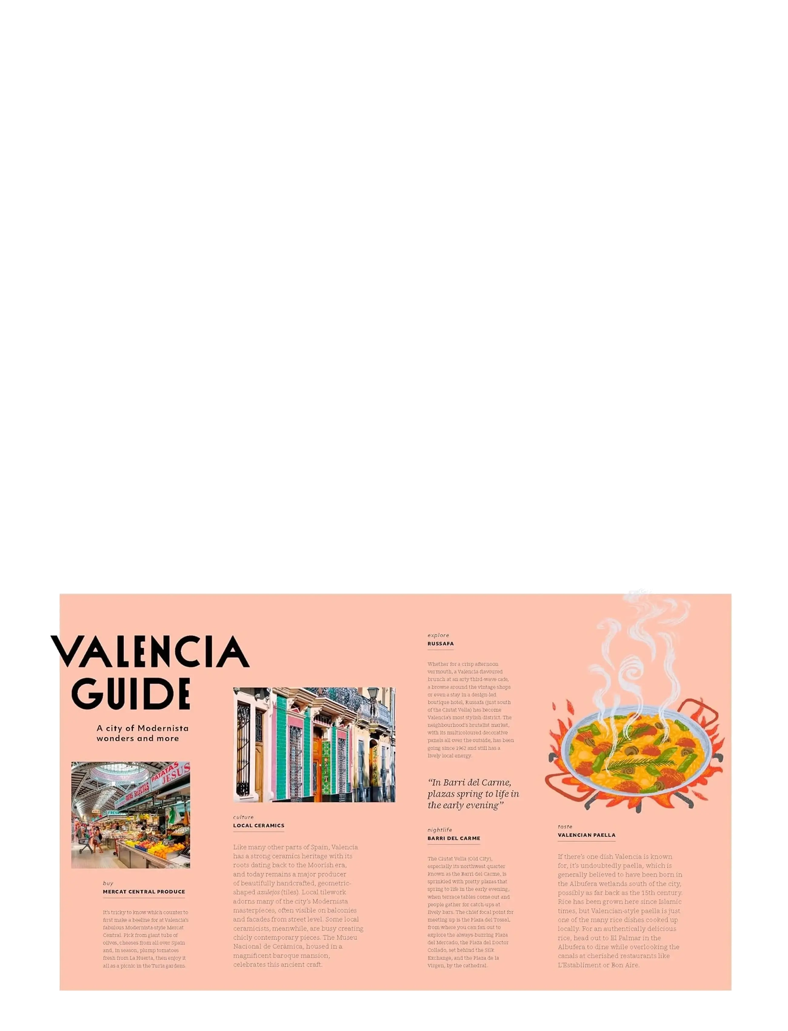 New Mags - The Mediterranean - coffee table books - blue - 4