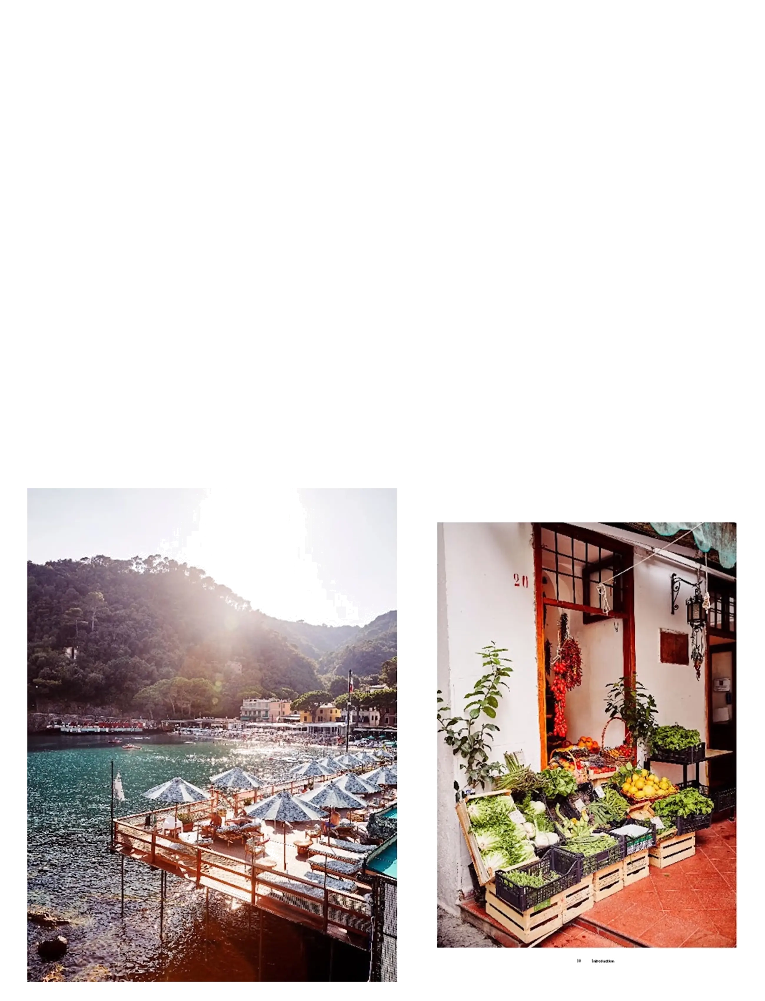 New Mags - Camper Food & Stories Italy - coffee table books - beige - 2