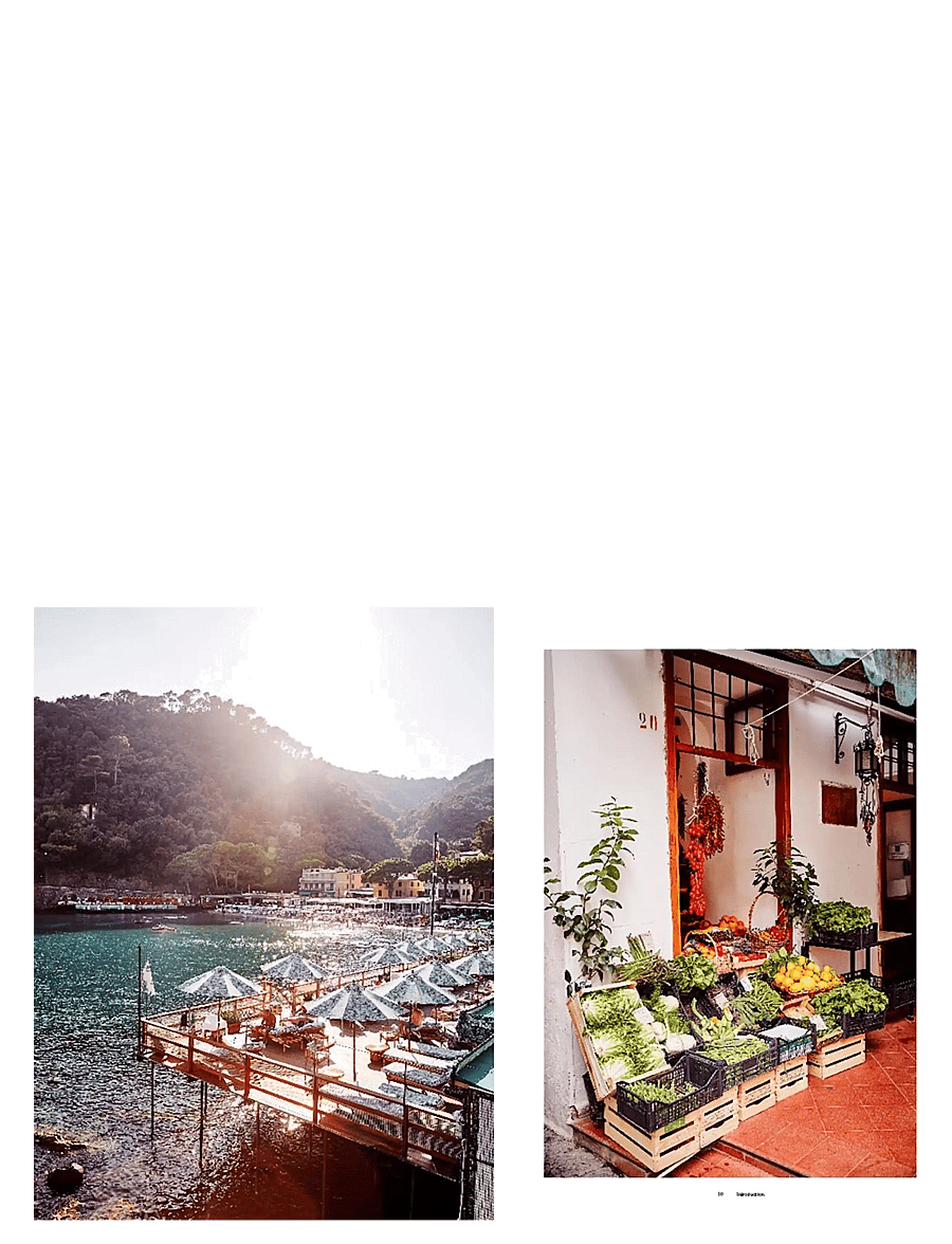 New Mags - Camper Food & Stories Italy - raamatud - beige - 2