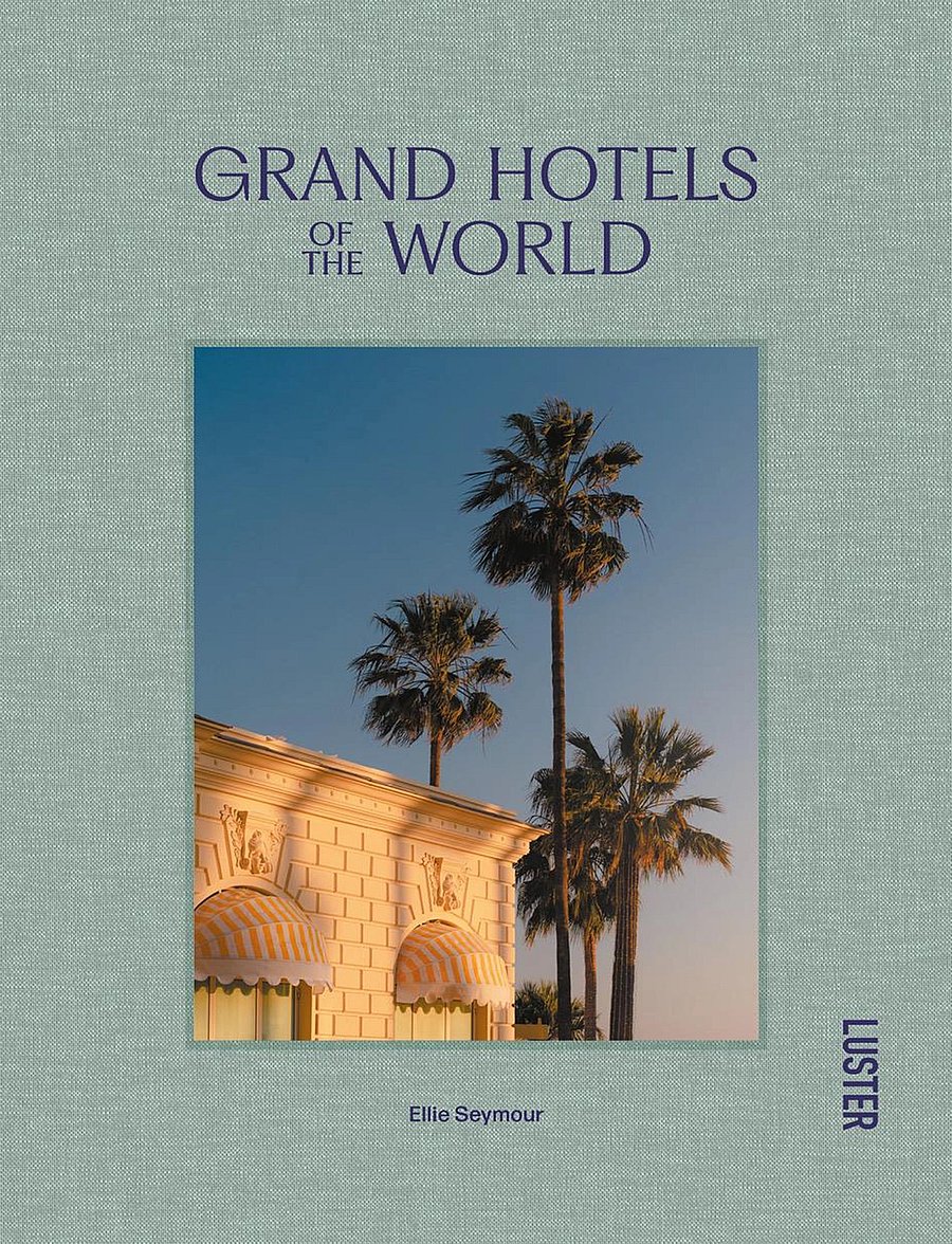 New Mags - Grand Hotels of the World - osta hinna alusel - green - 0