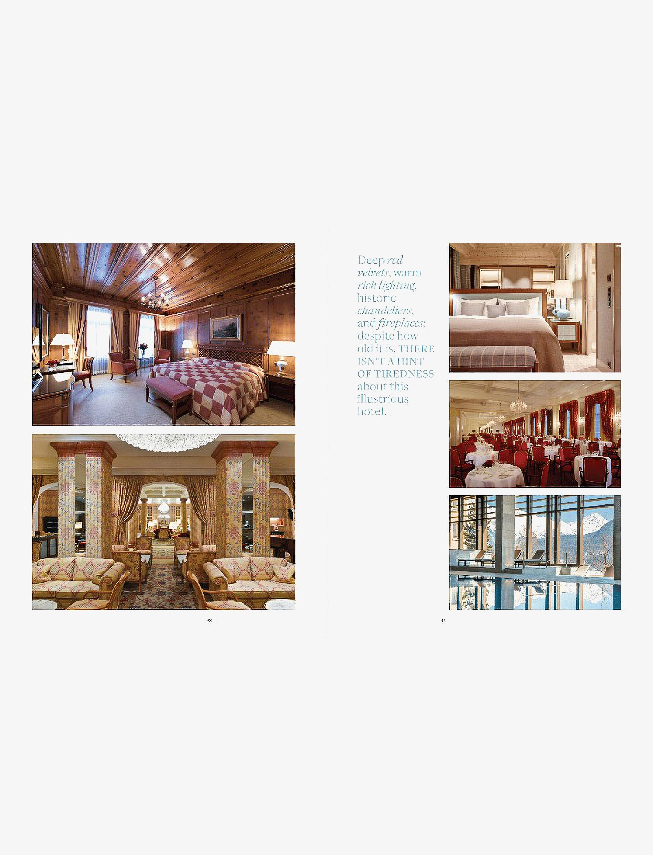 New Mags - Grand Hotels of the World - achat par prix - green - 3