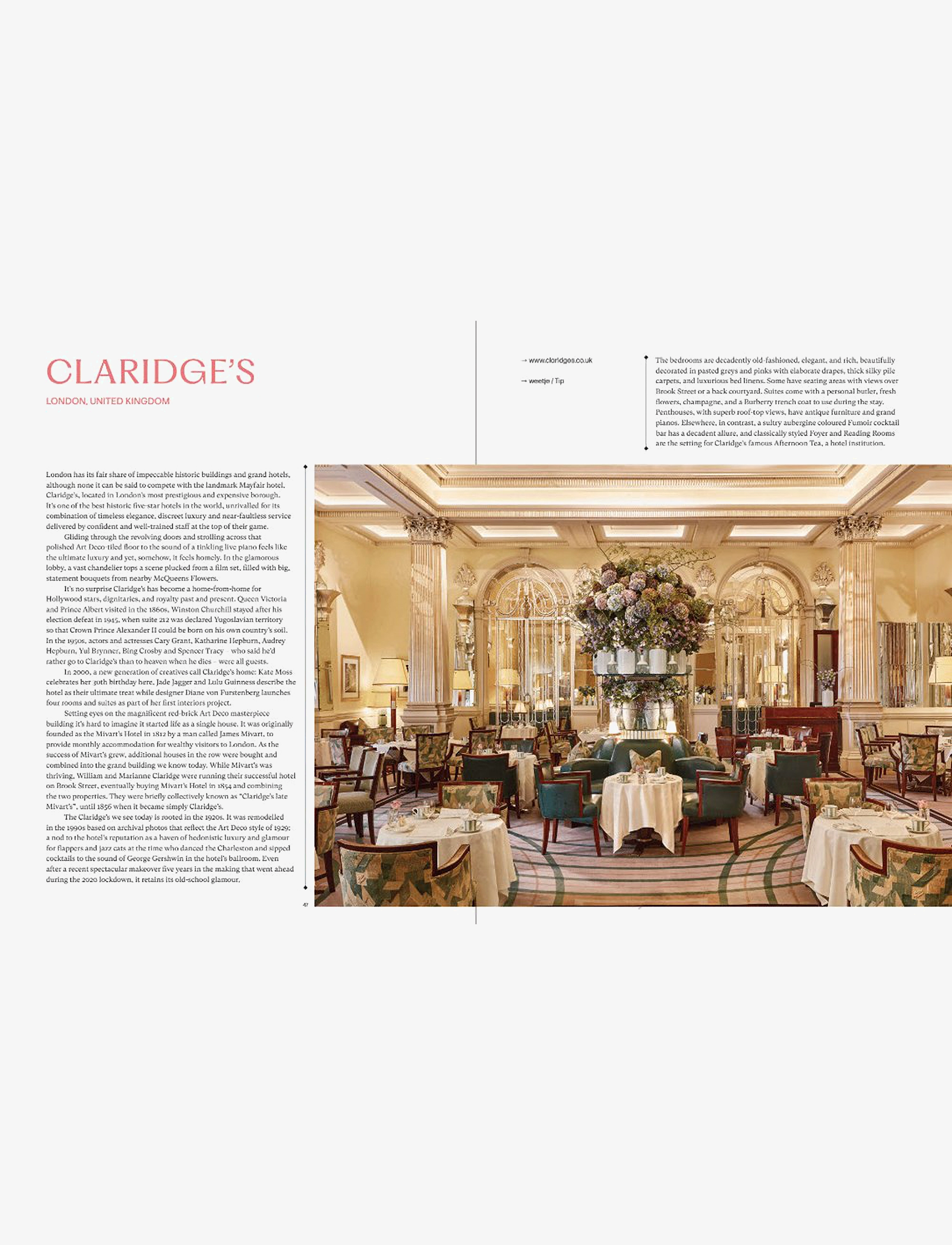 New Mags - Grand Hotels of the World - achat par prix - green - 4
