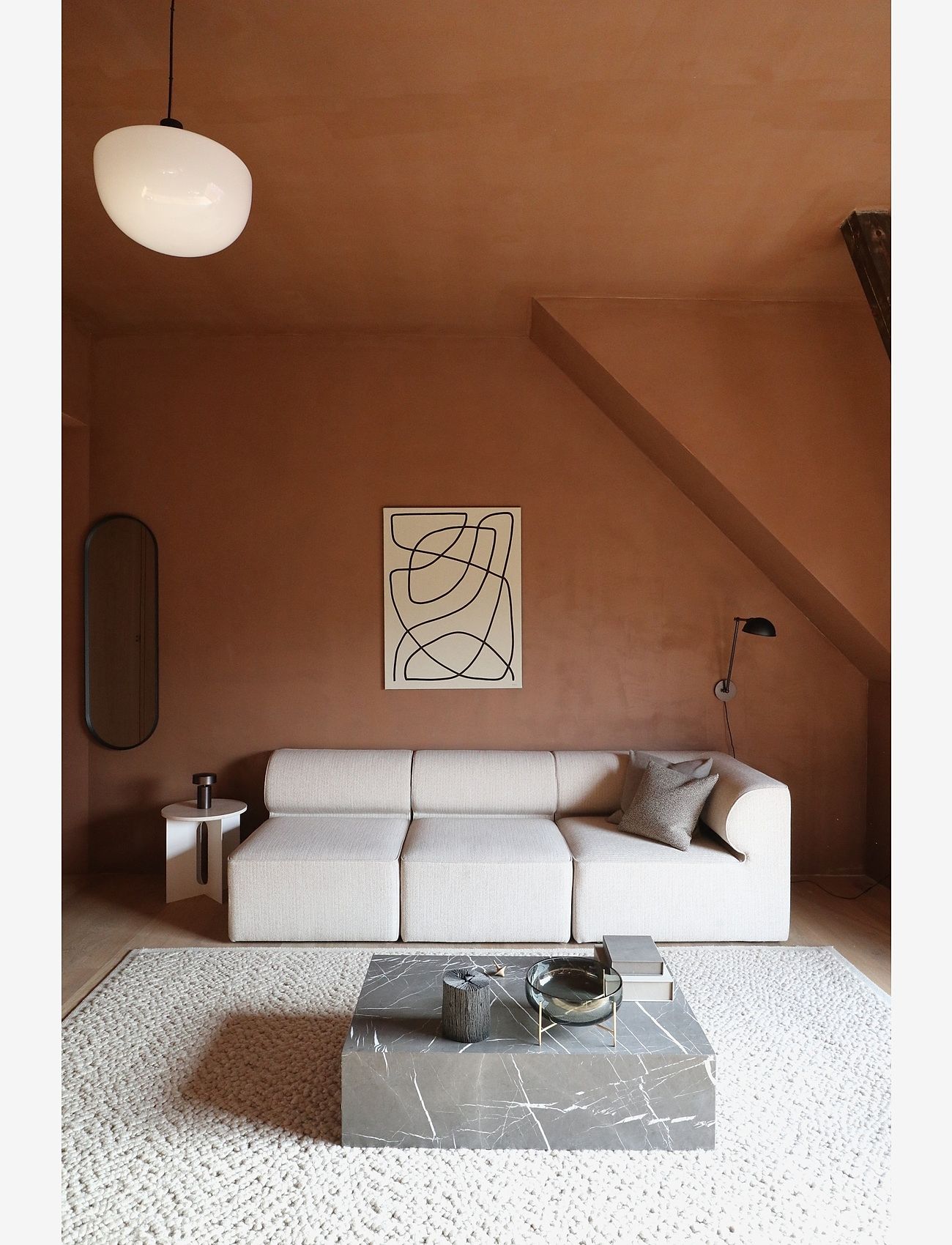 New Mags - Design Stays - nach preis einkaufen - beige - 1